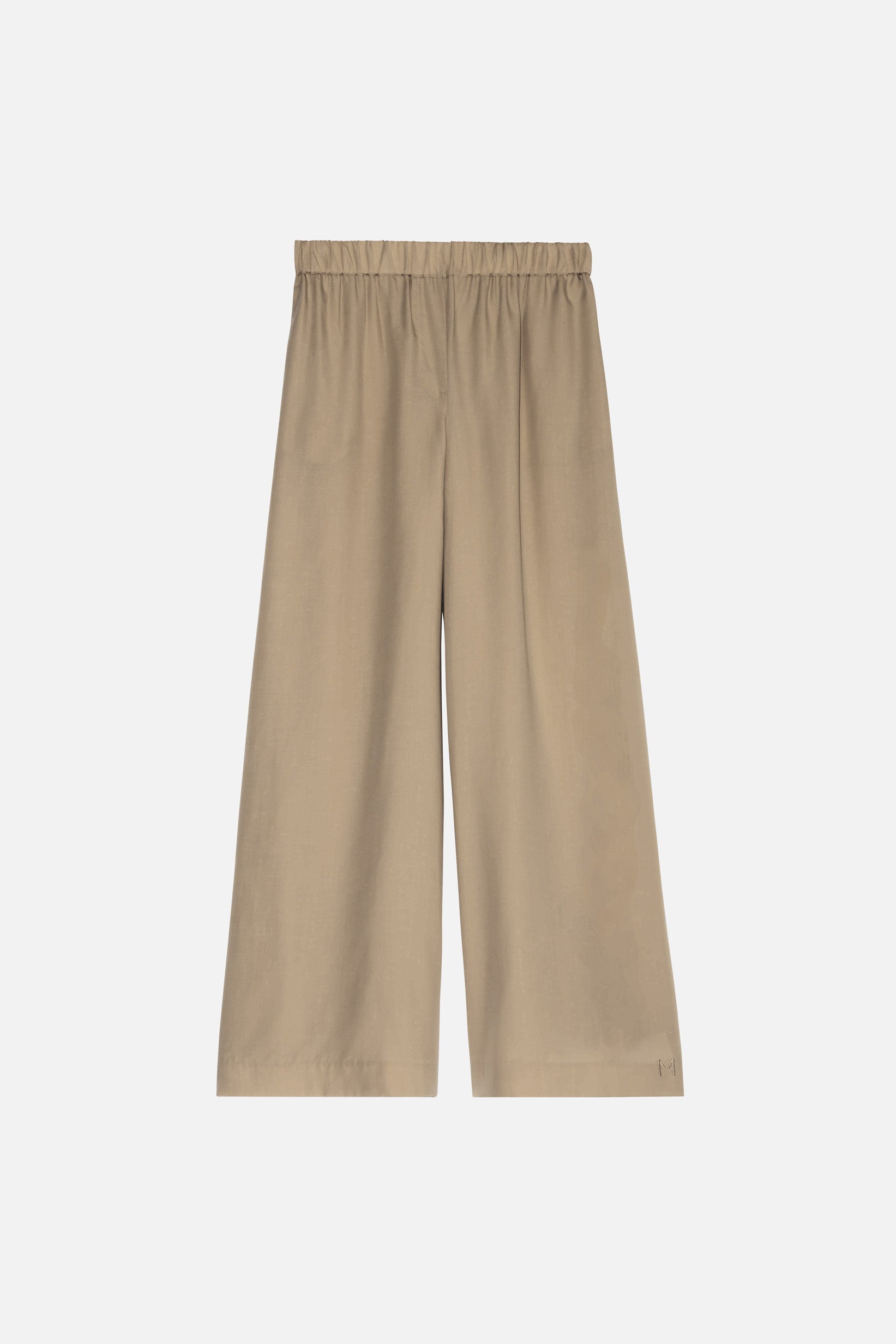 Modern Pants | Khaki