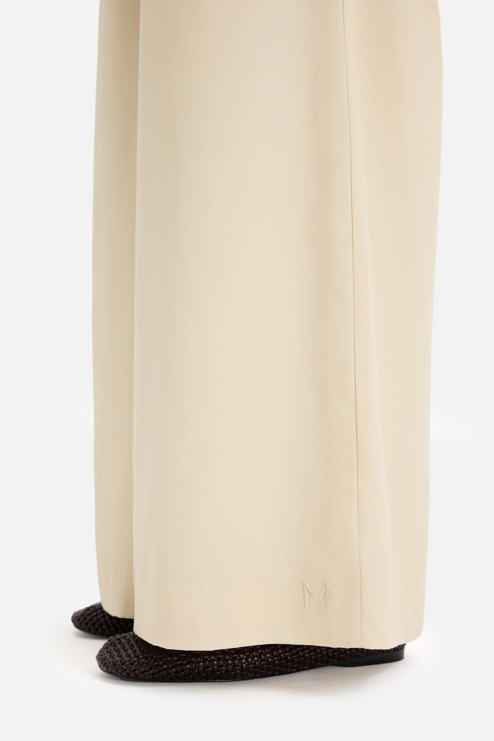 Modern Pants | Sand