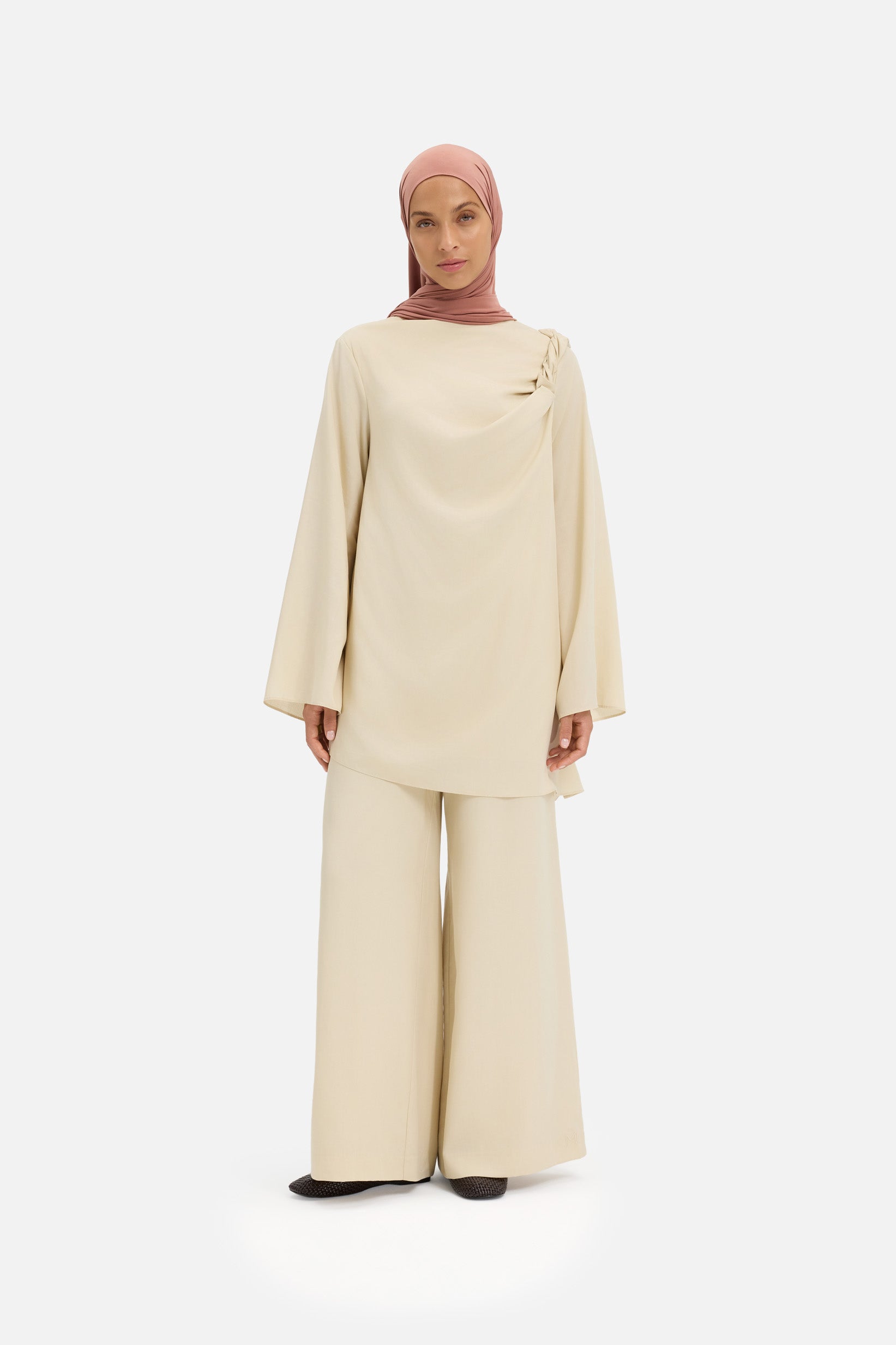 Modern Pants | Sand