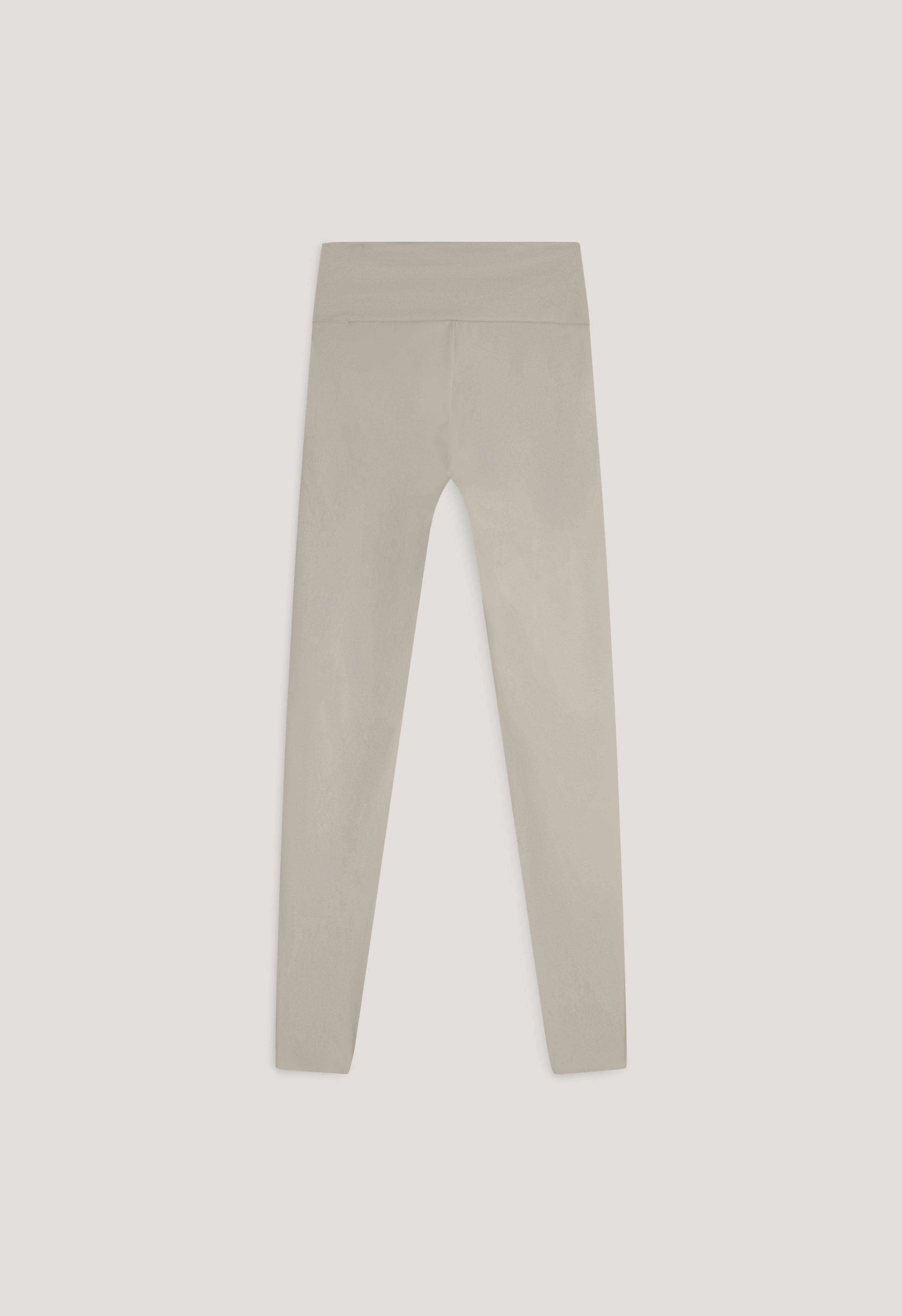 Essential Legging | Beige