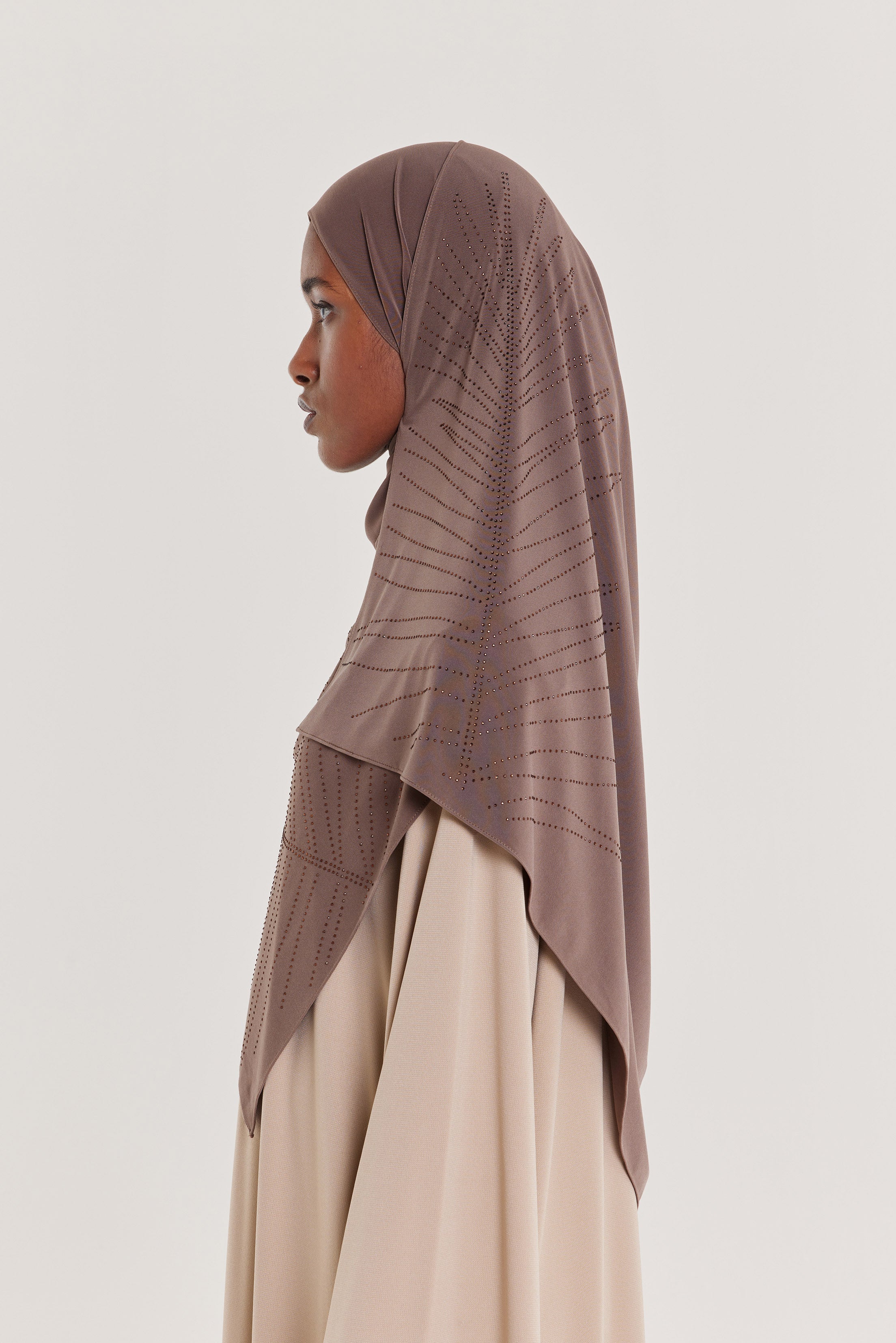 The Leaf Premium | Ash Brown