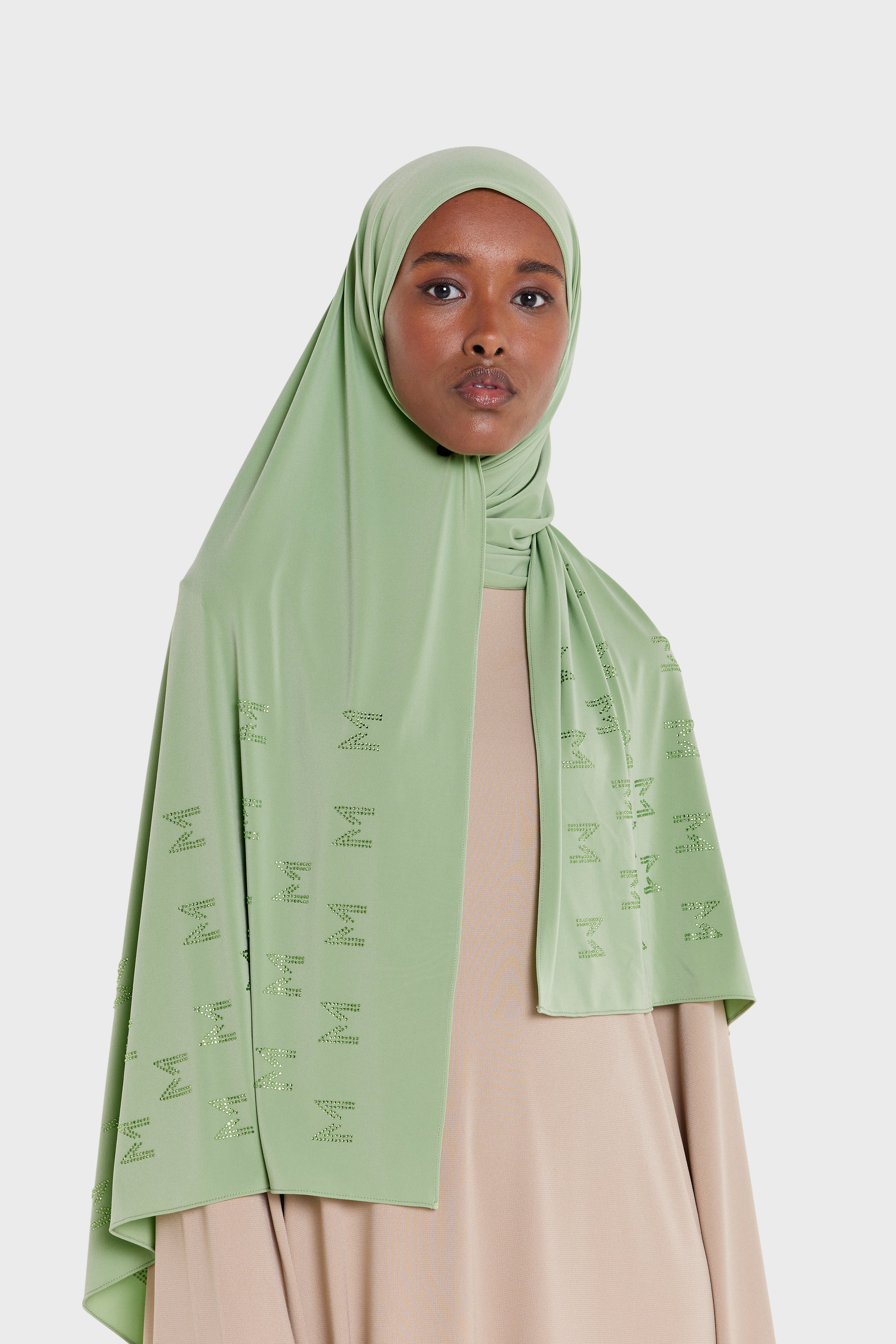 The Unique - Premium Jersey | Moroccan Mint