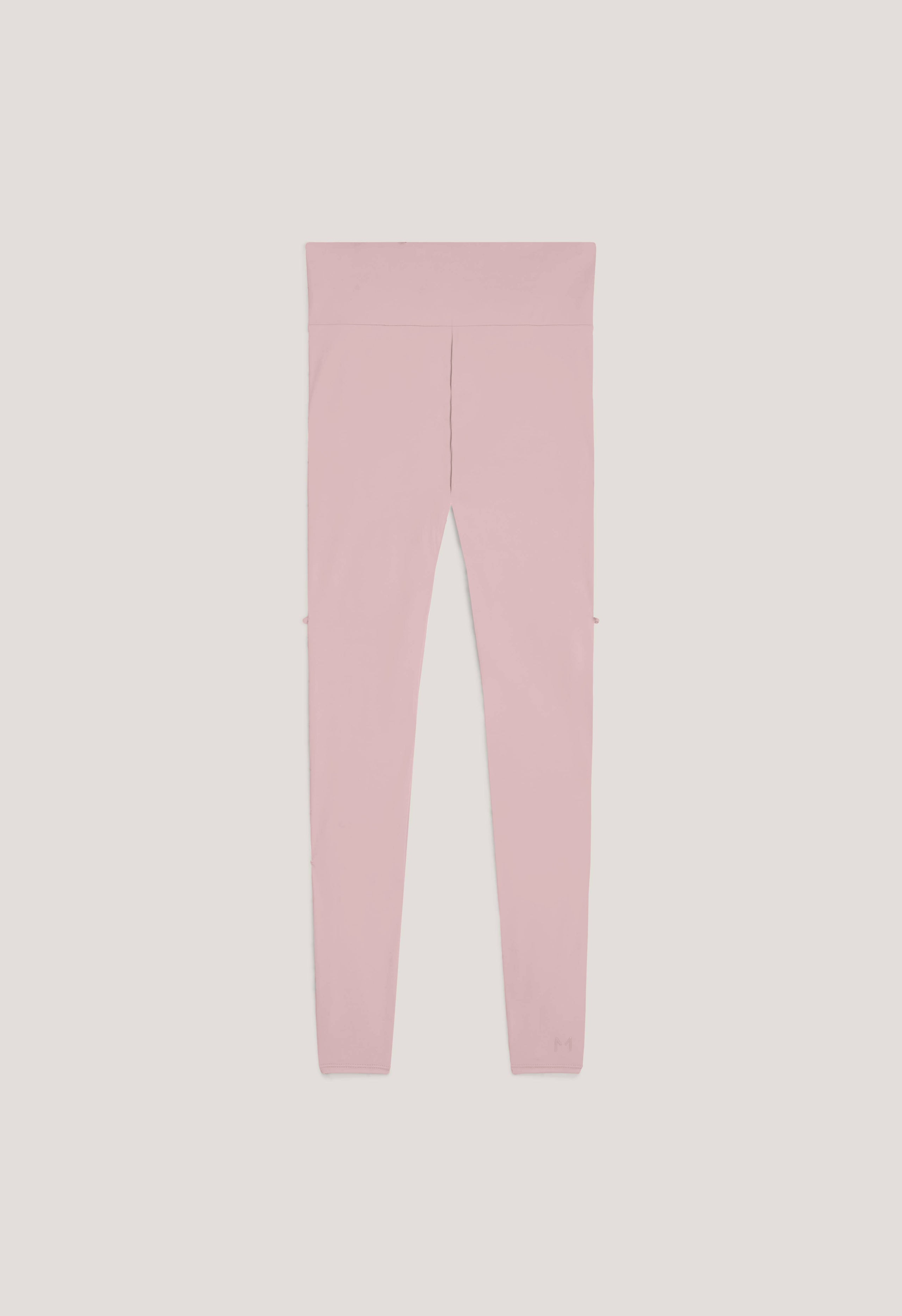Swim Legging | Dark Rose