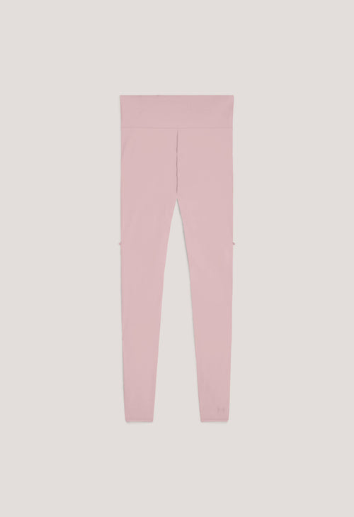 Swim Legging | Dark Rose