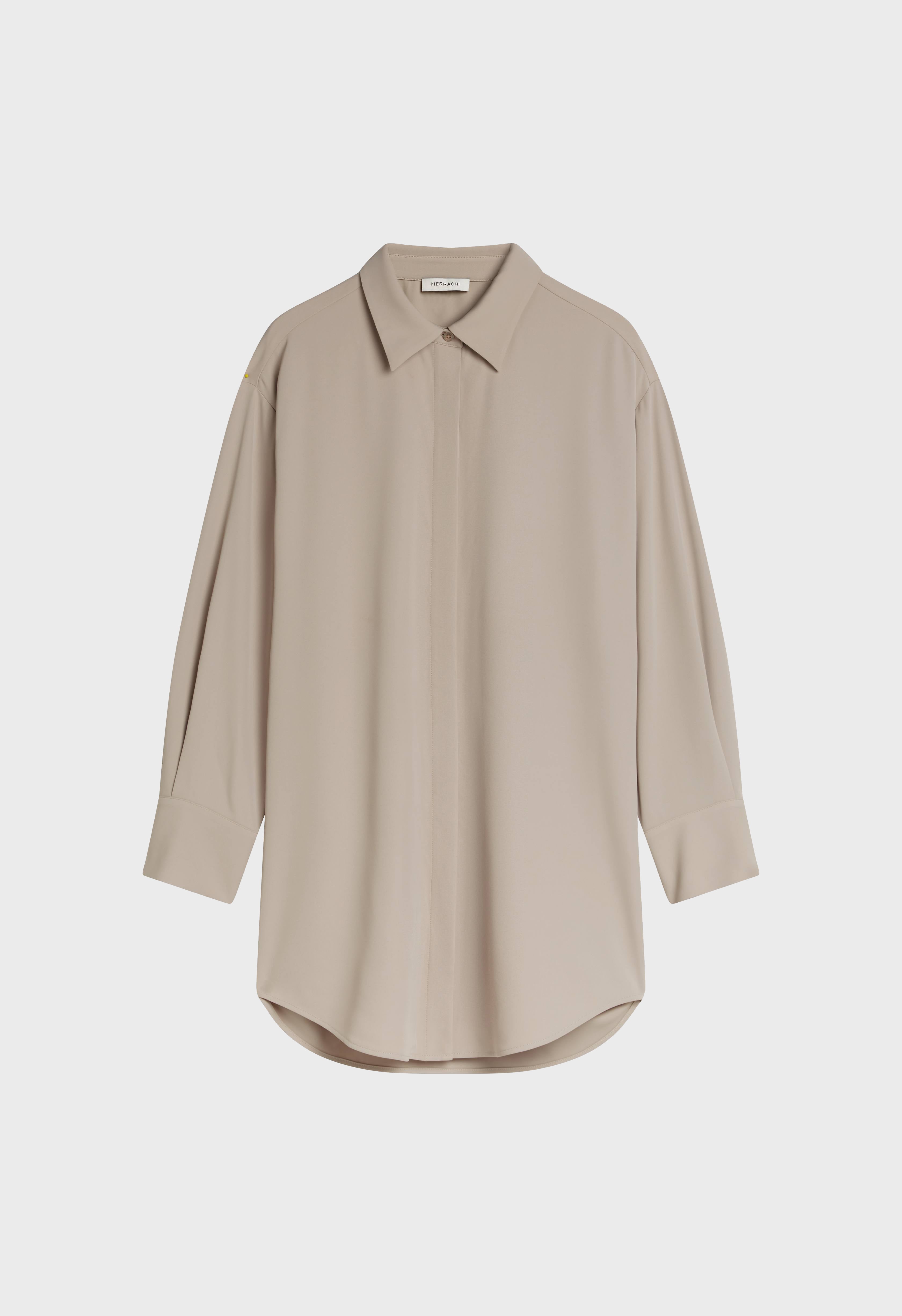 Oversized Shirt | Cashmere