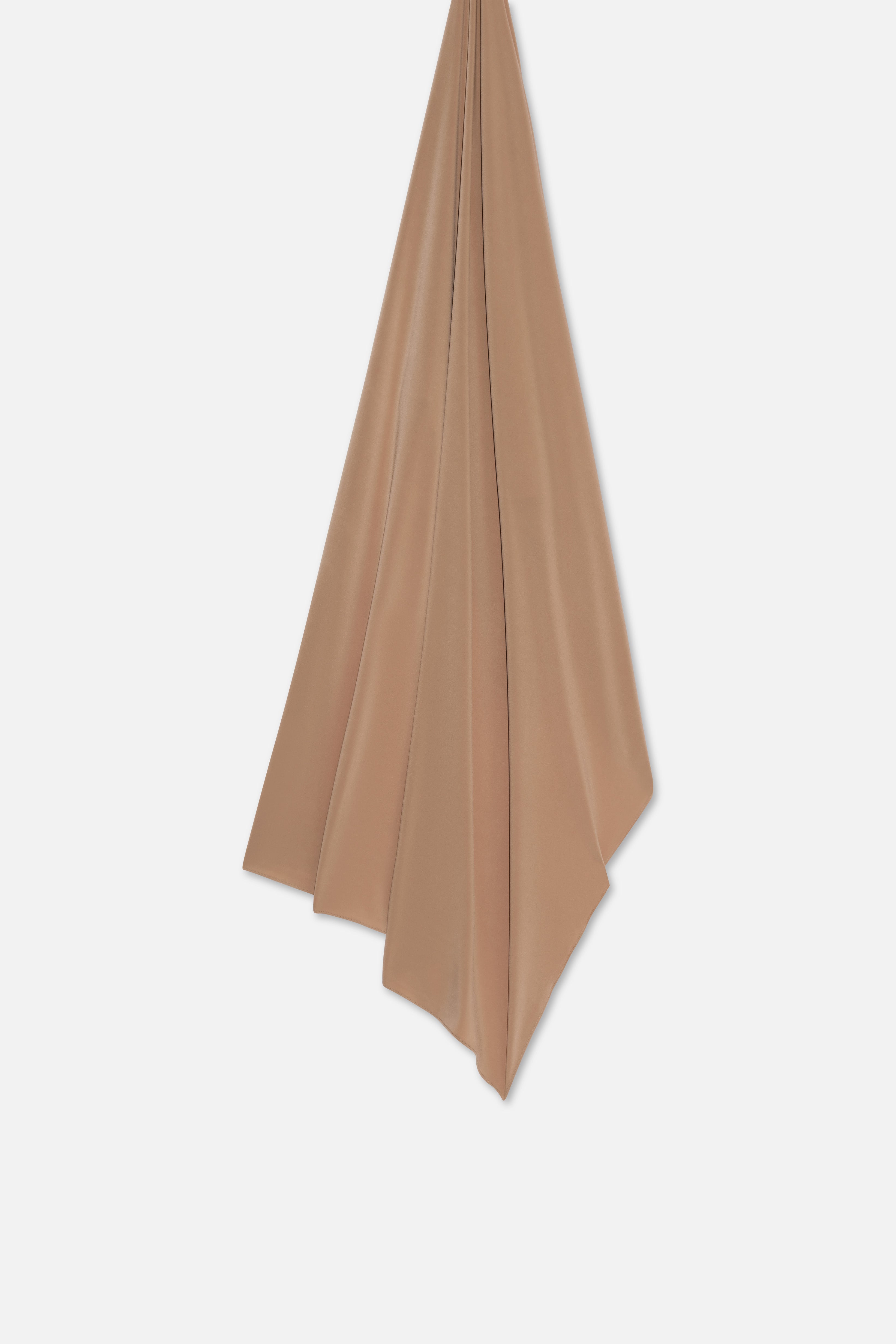 Premium Jersey Scarf | Chai
