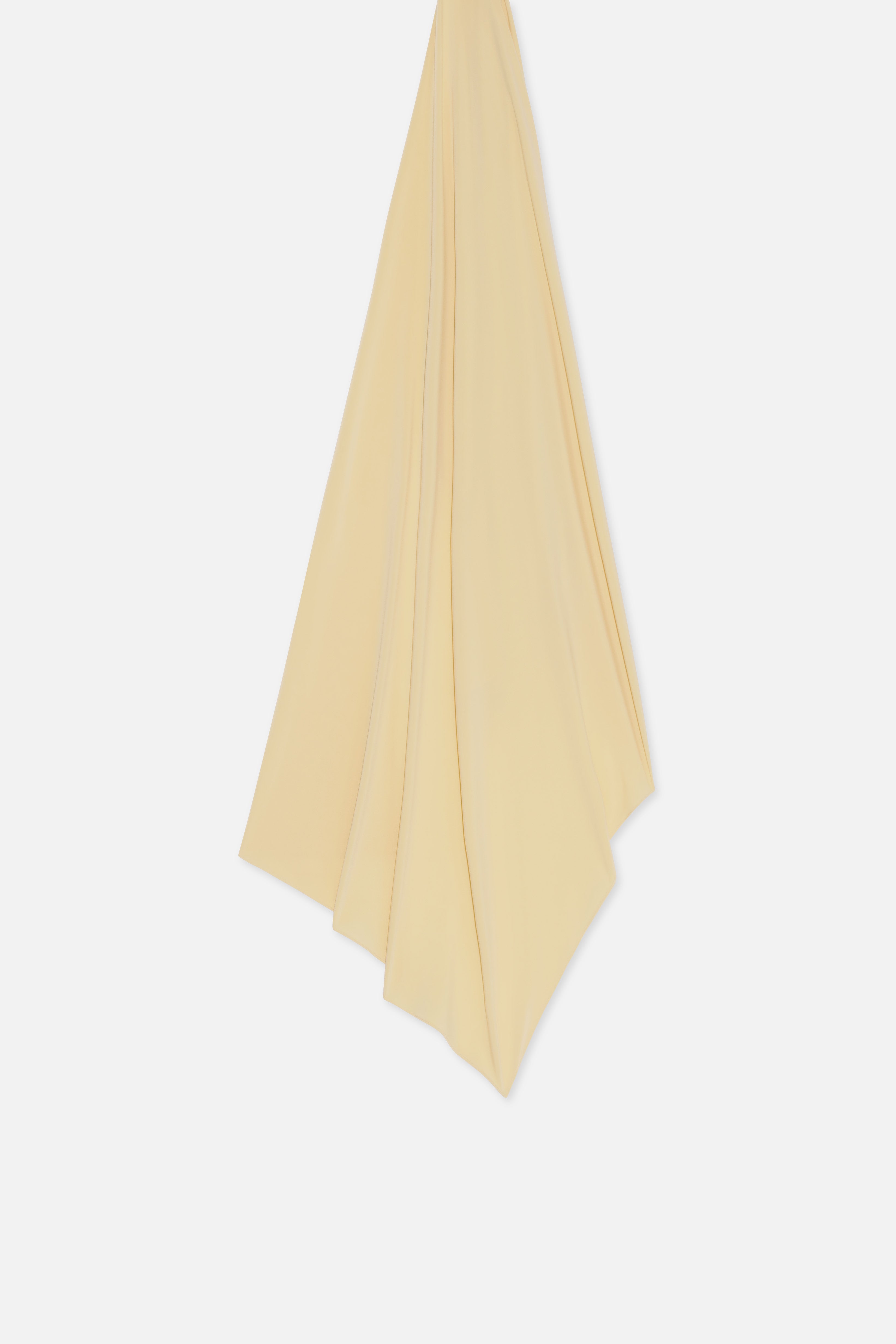 Premium Jersey Scarf | Desert Clay