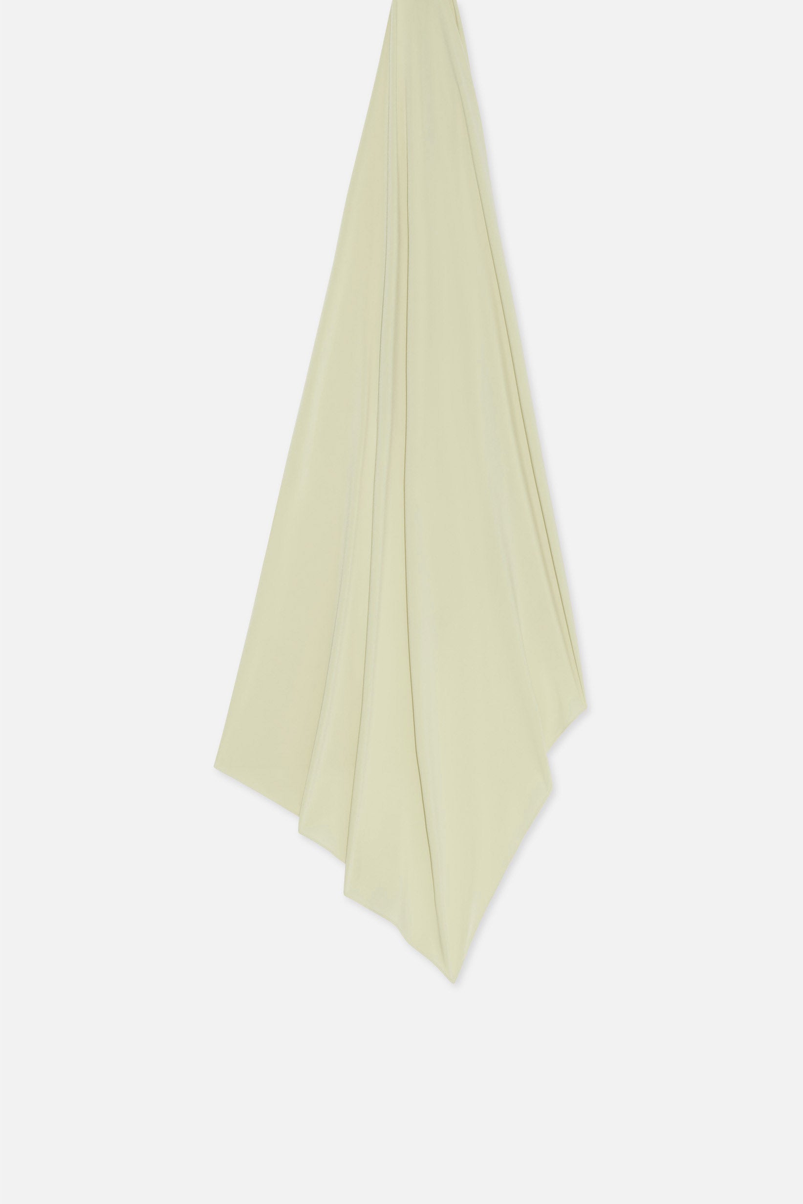 Premium Jersey Scarf | Dried Leaf