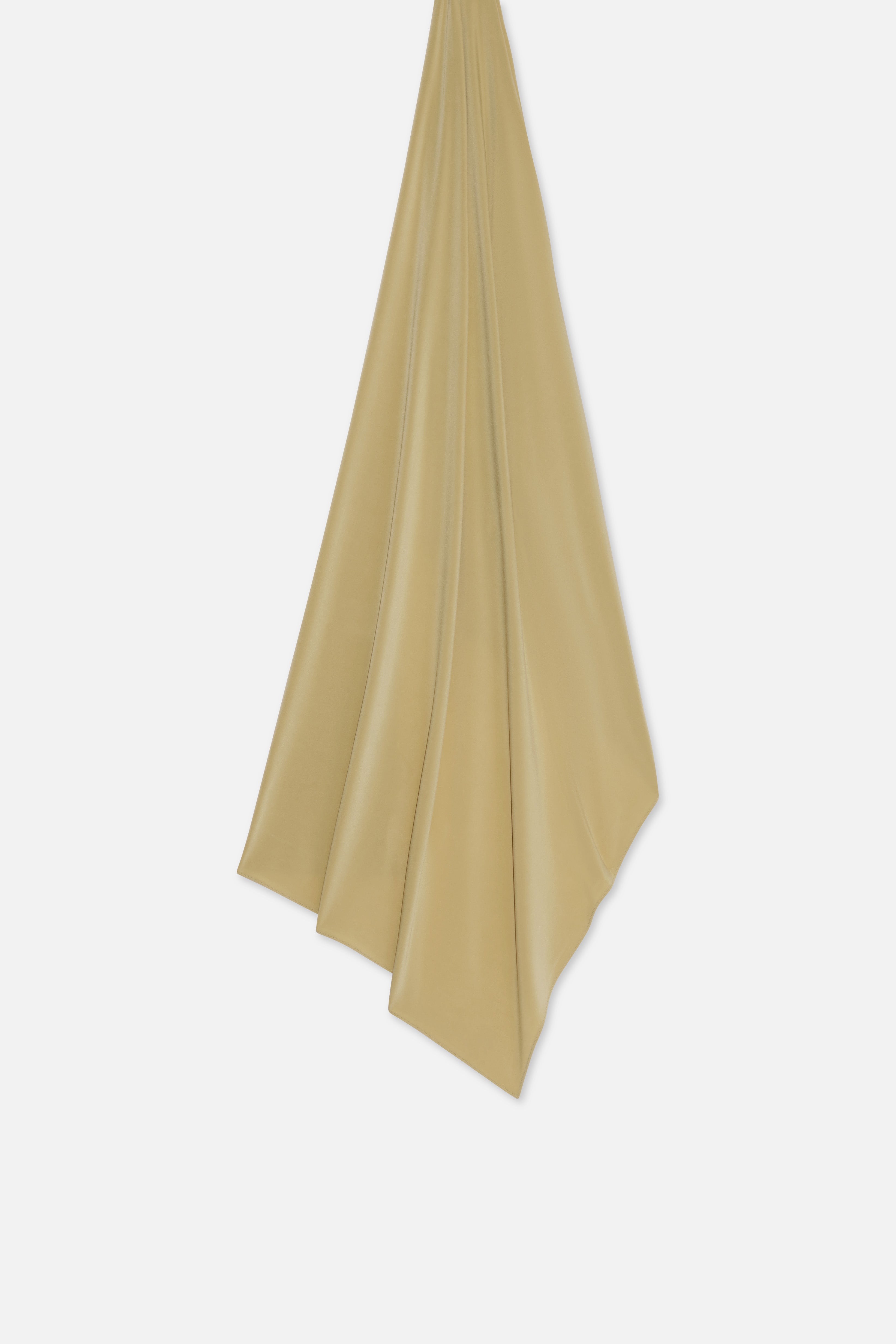 Premium Jersey Scarf | Wood Brown