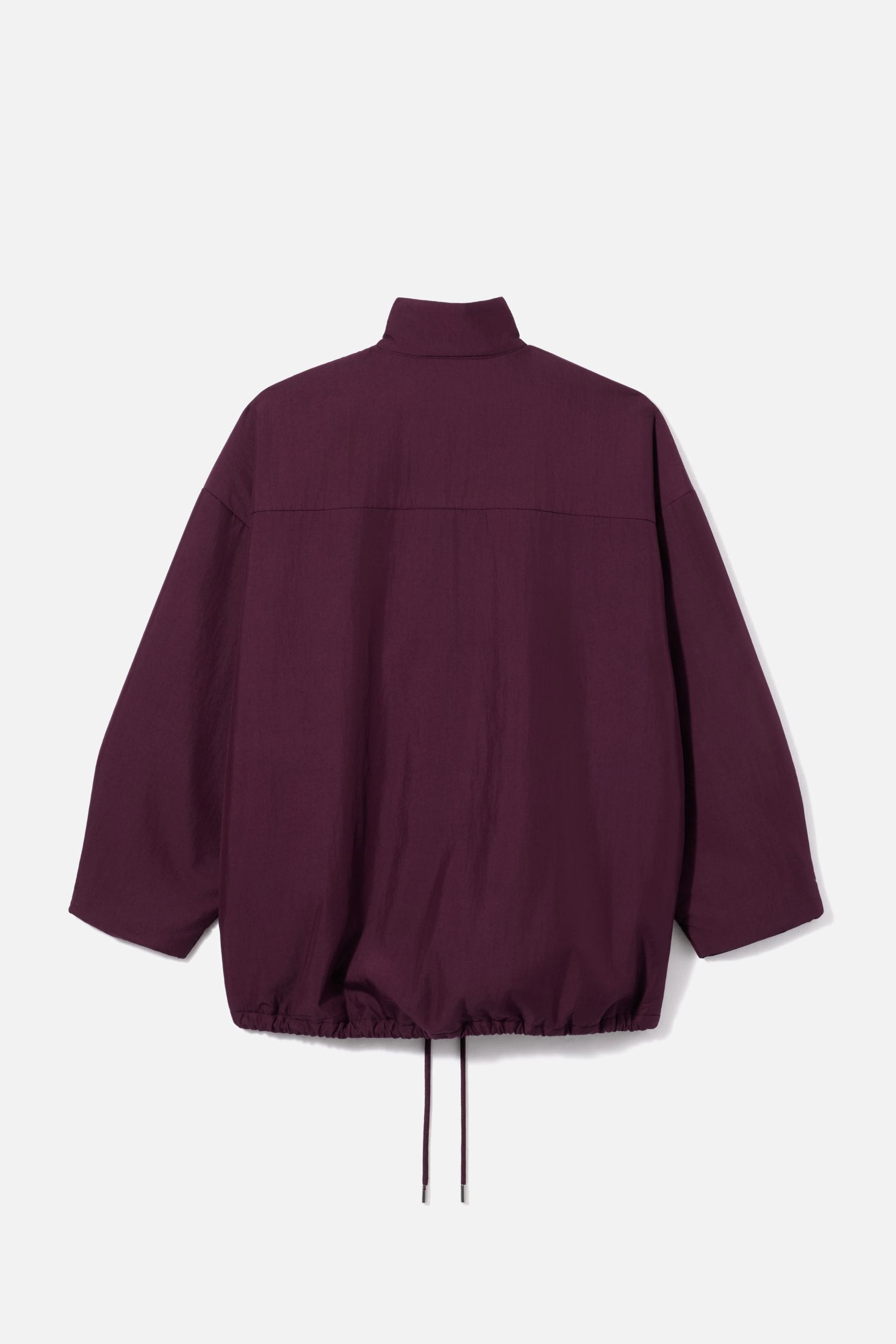 Padded Jacket | Blackcurrant