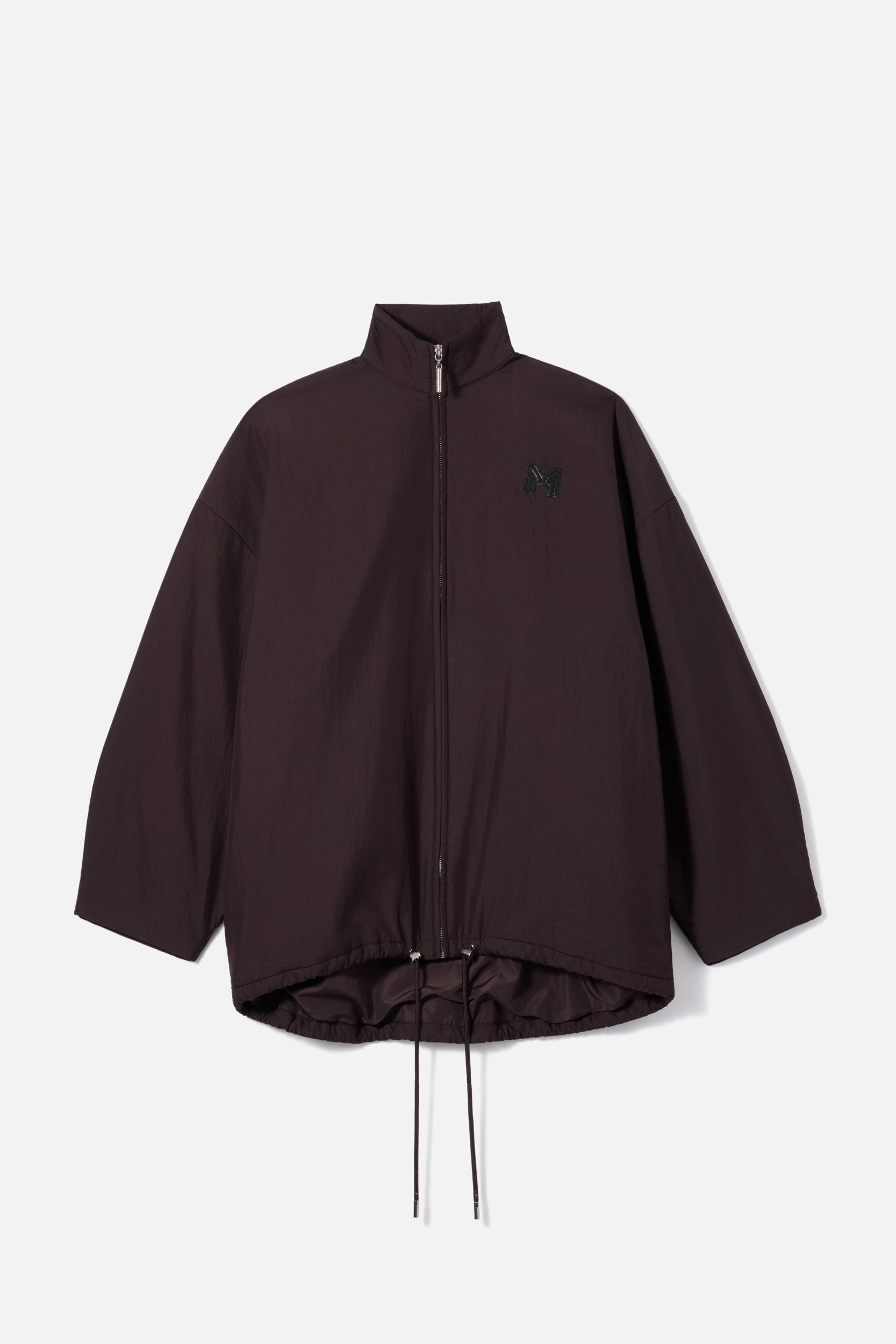 Padded Jacket | Dark Truffle
