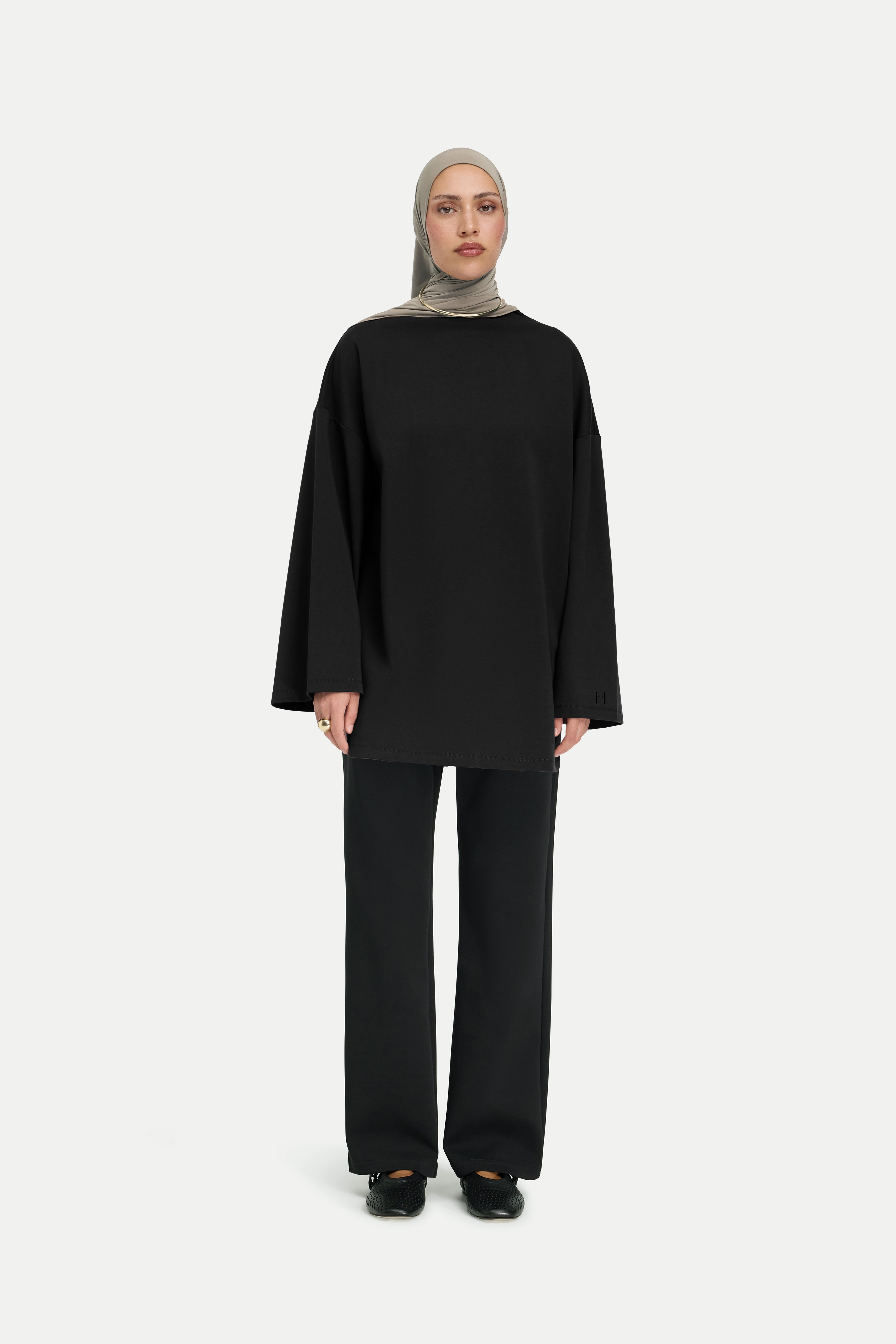 The Casual Pants | Black