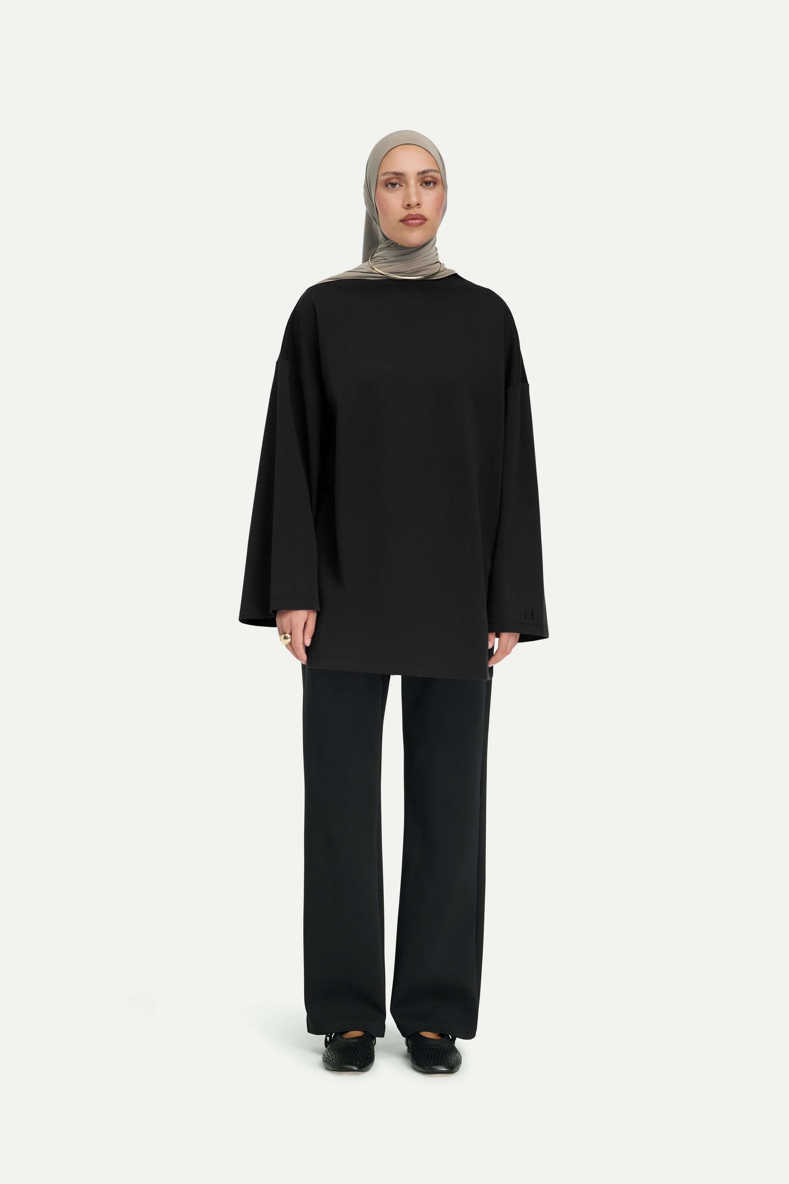 The Casual Pants | Black
