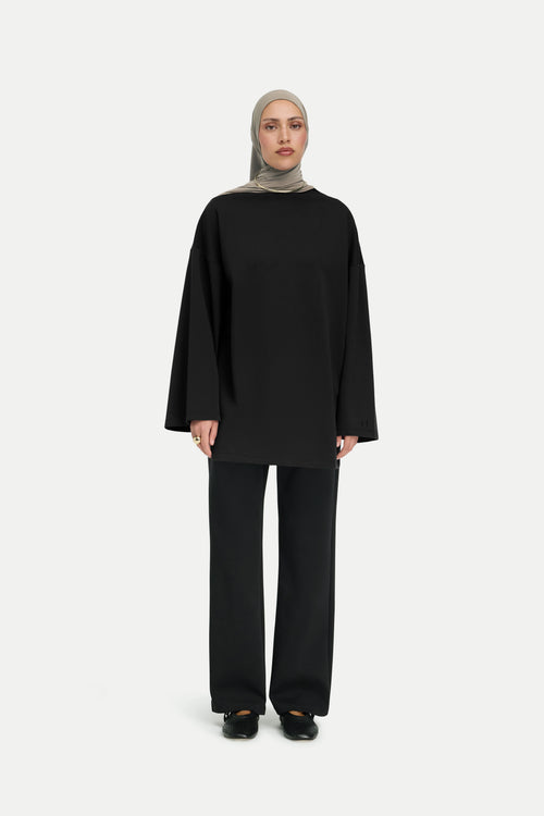 The Casual Pants | Black