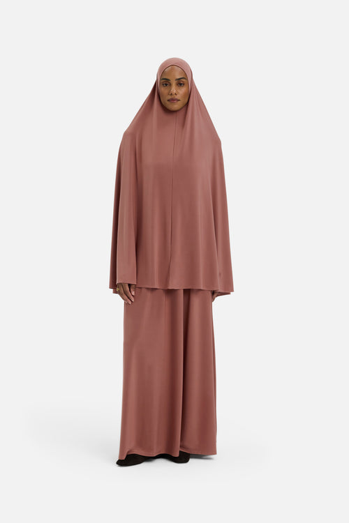 Premium Jersey Prayer Skirt | Marrakech