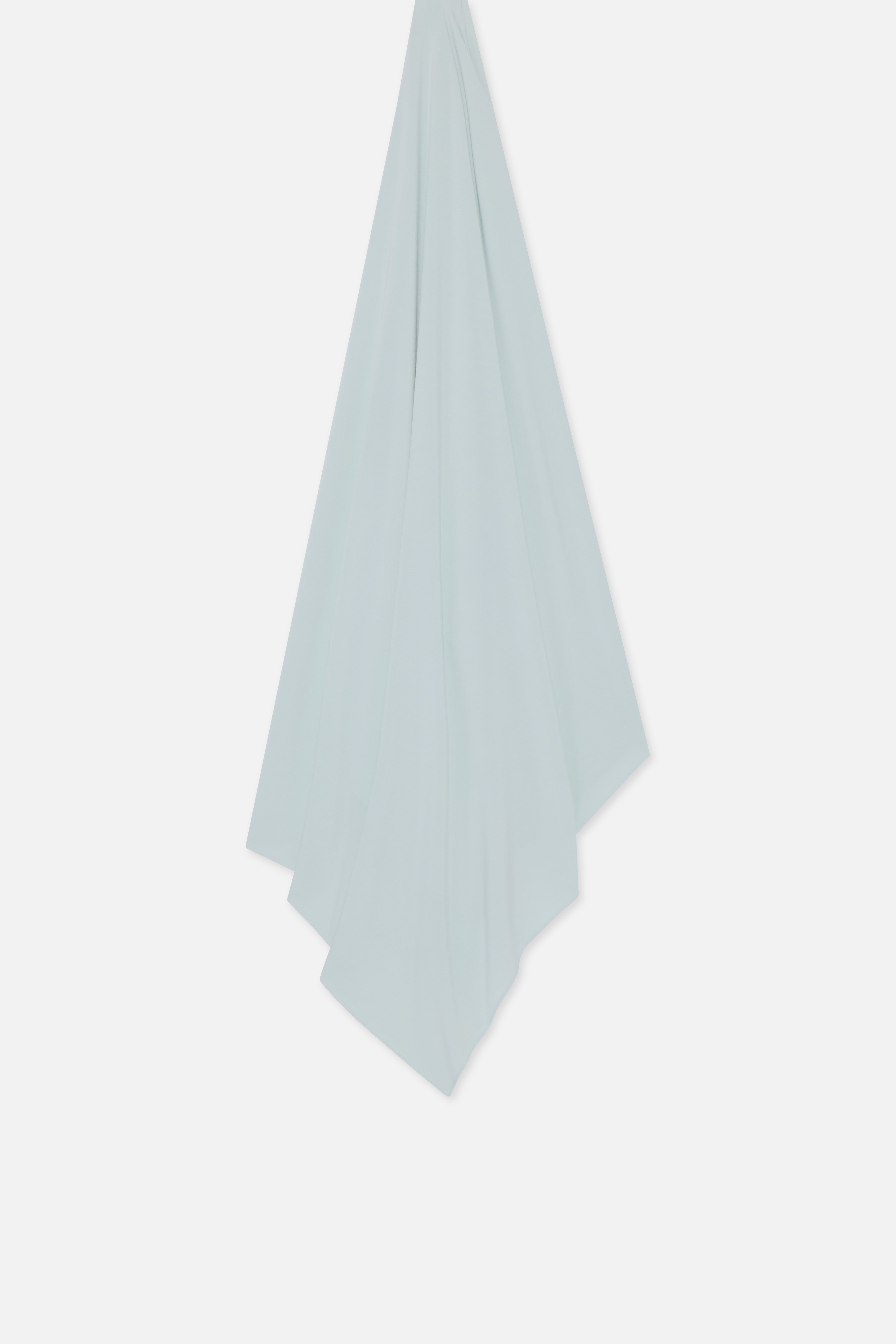 Premium Jersey Scarf | Ash Cloud