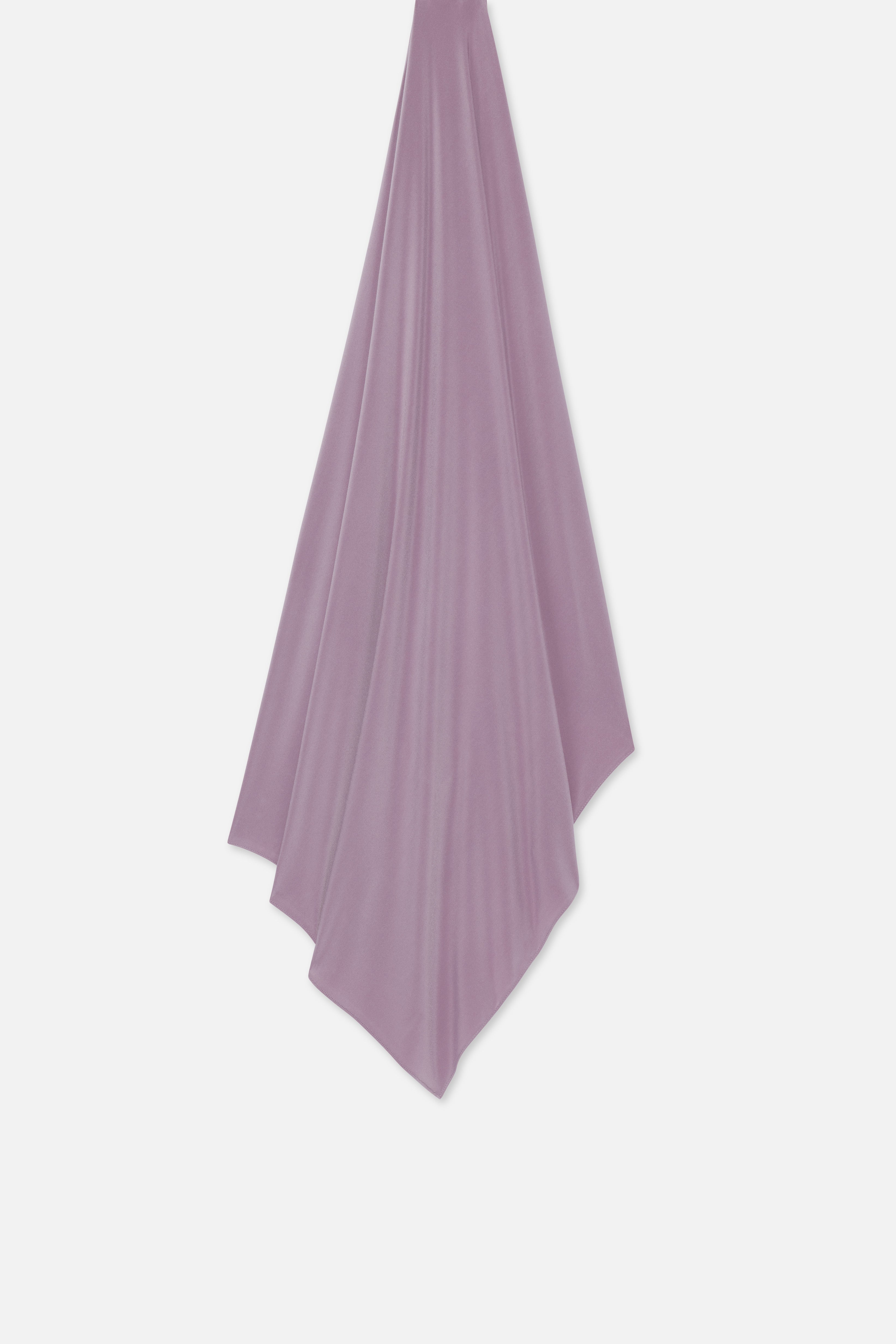 Premium Jersey Scarf | Blueberry Milk