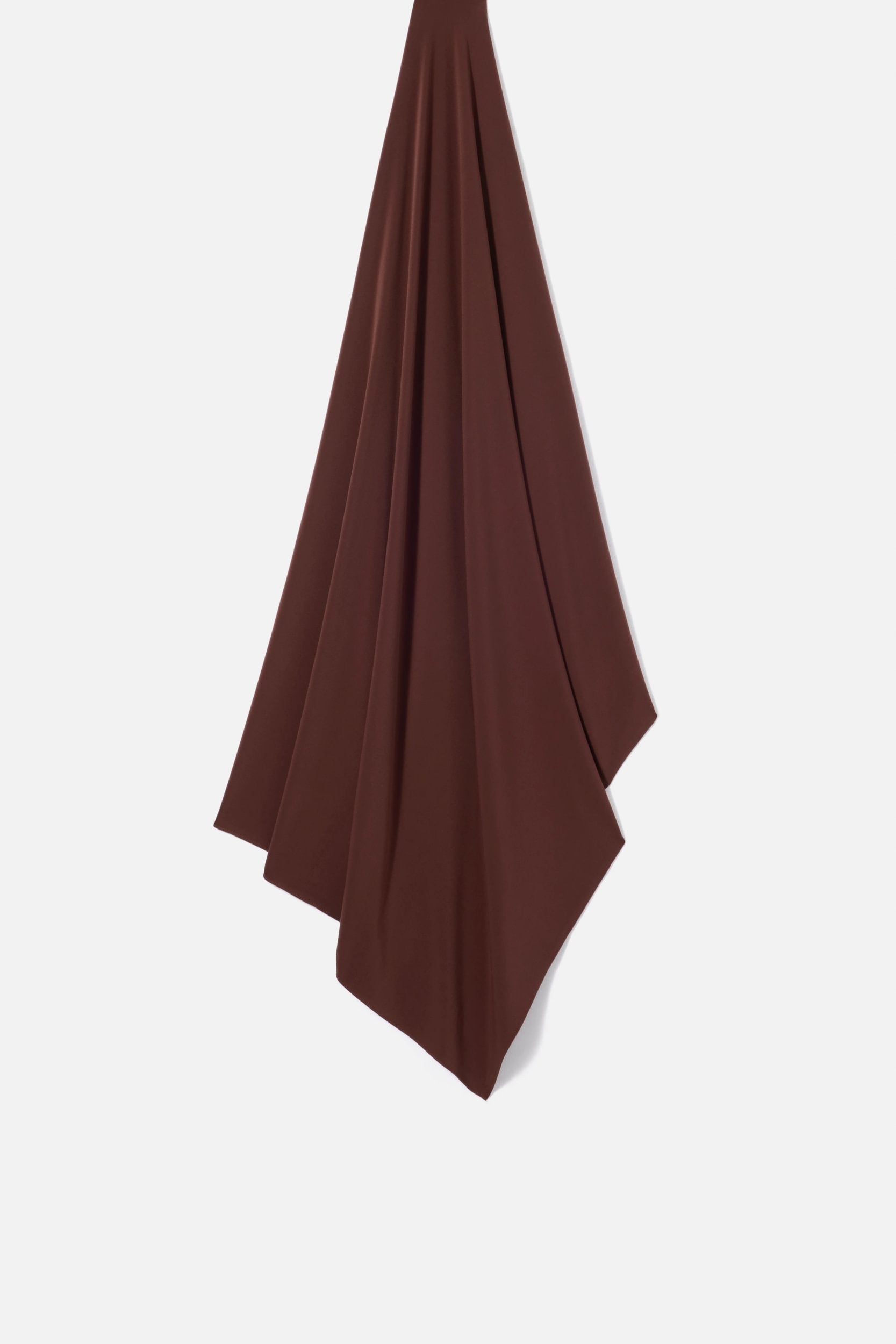 Premium Jersey Scarf | Dark Cherry