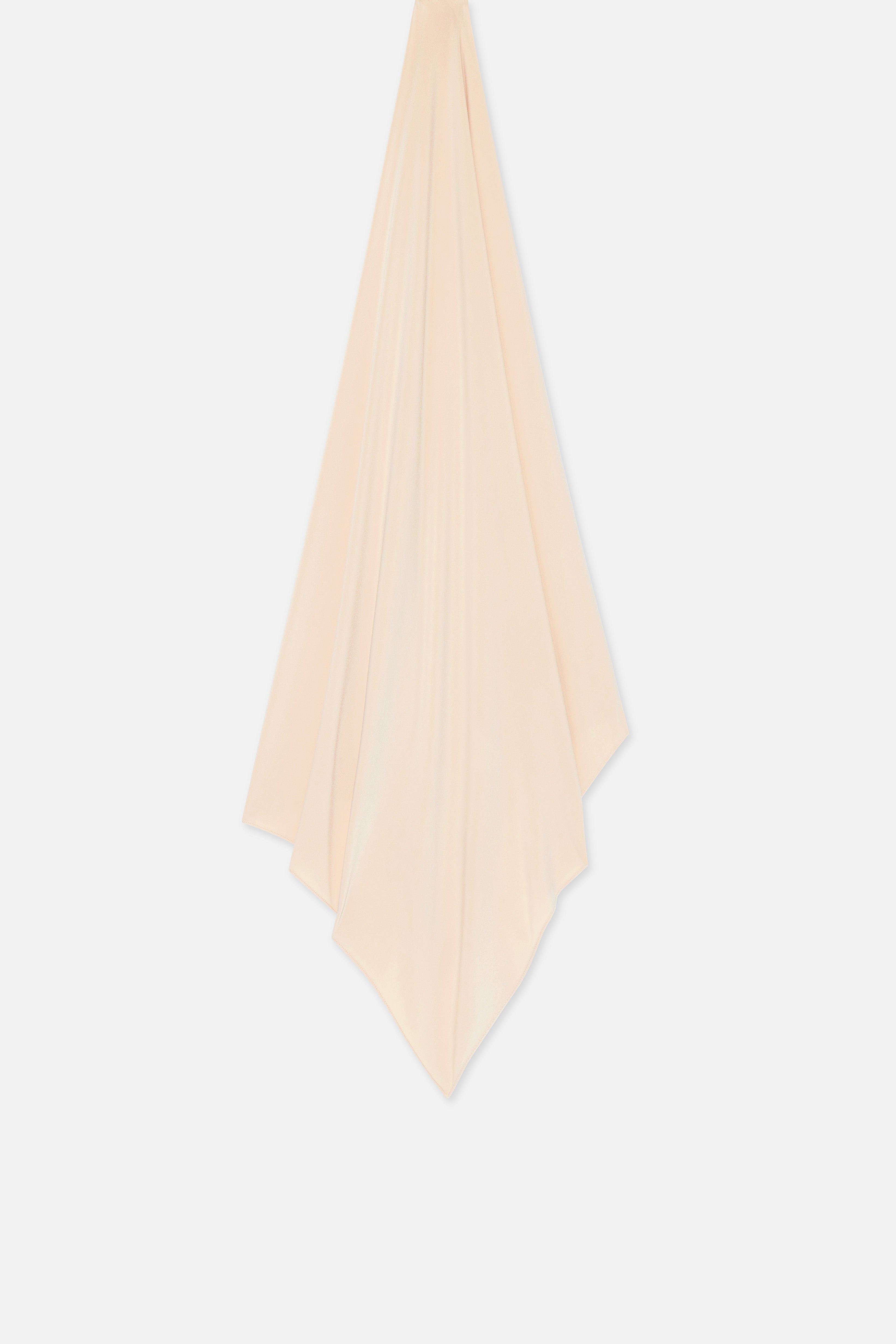 Premium Jersey Scarf | Dark Rose