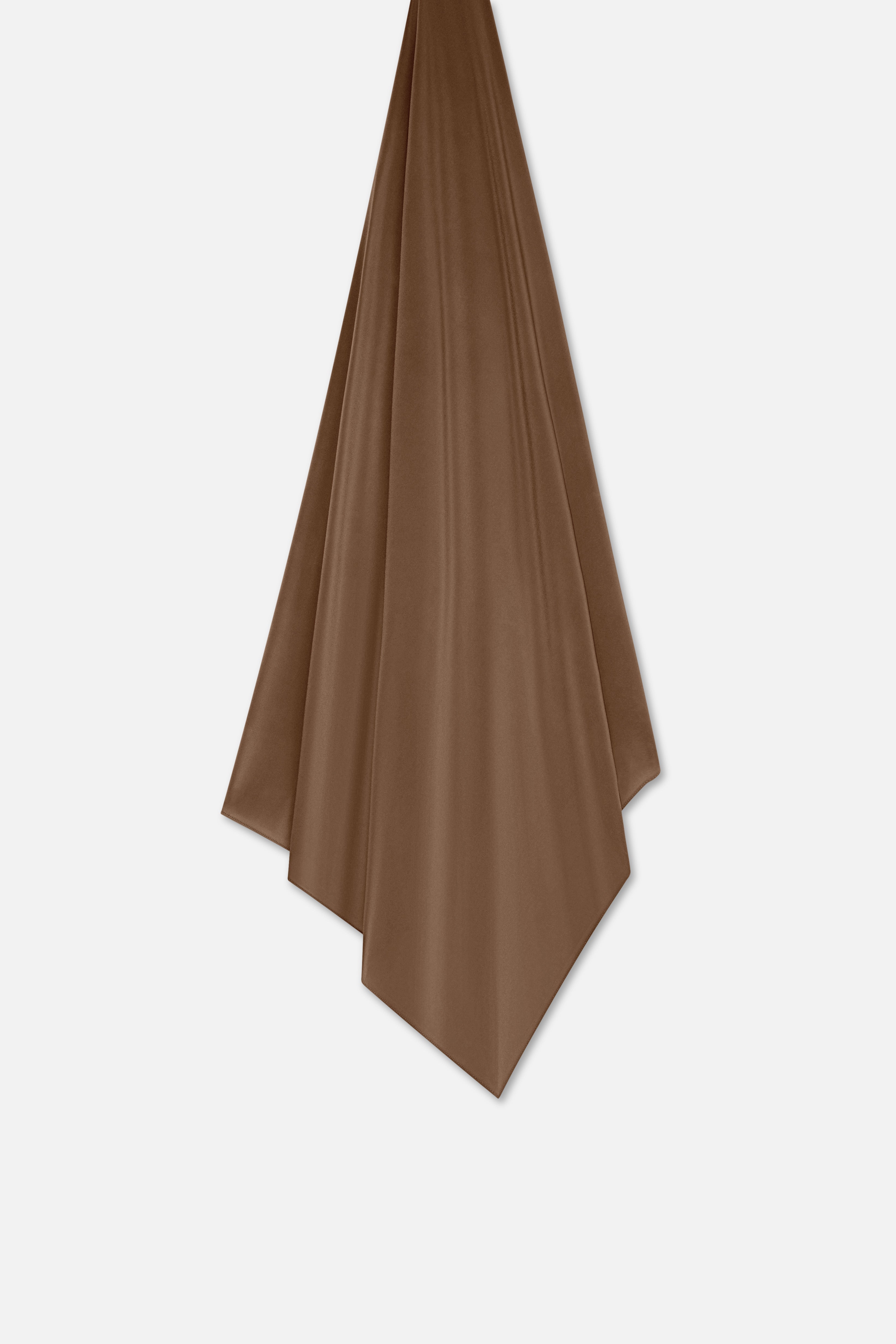 Premium Jersey Scarf | Dark Terra