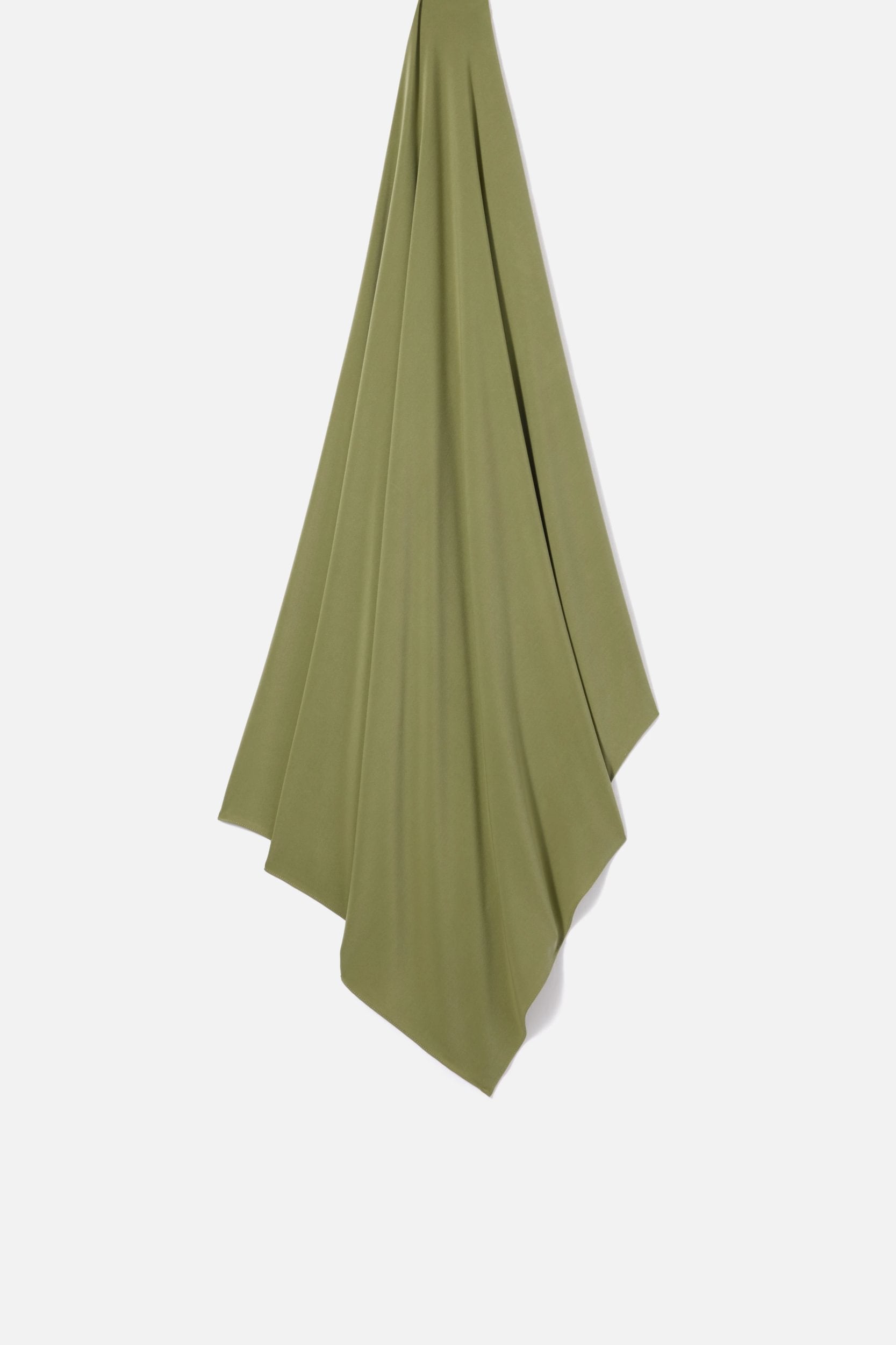 Premium Jersey Scarf | Leaf