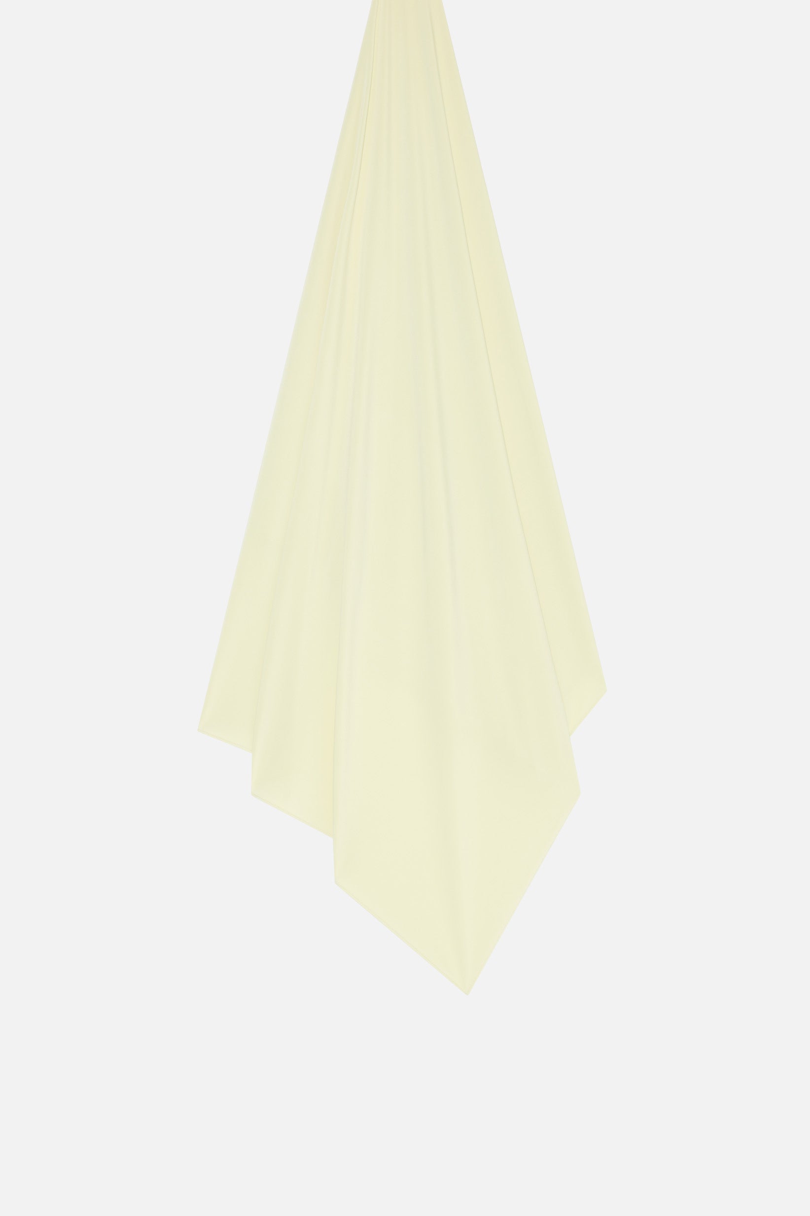 Premium Jersey Scarf | Light Moss