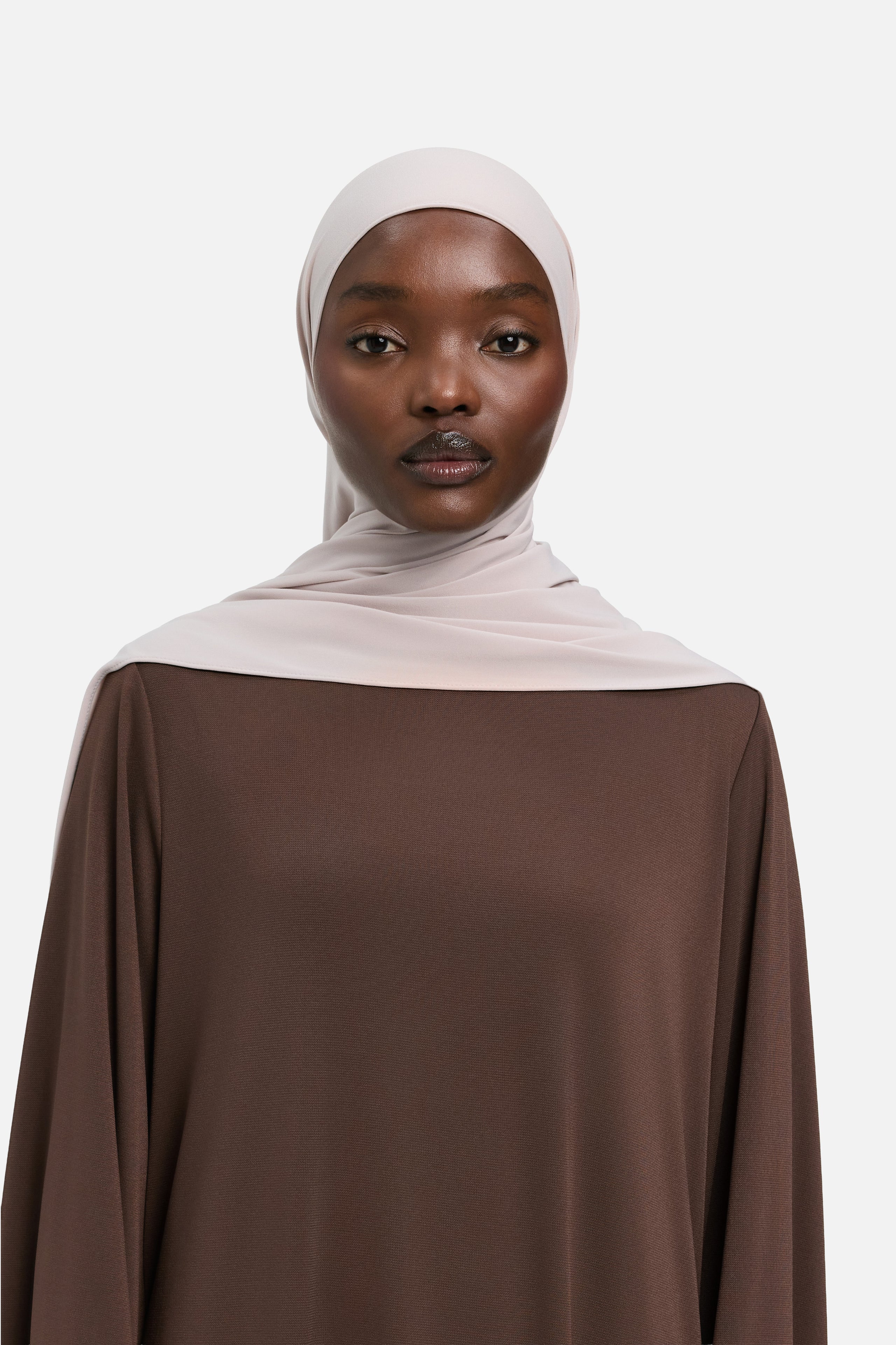 Premium Jersey Scarf | Lilac