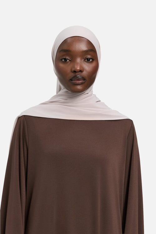 Premium Jersey Scarf | Lilac