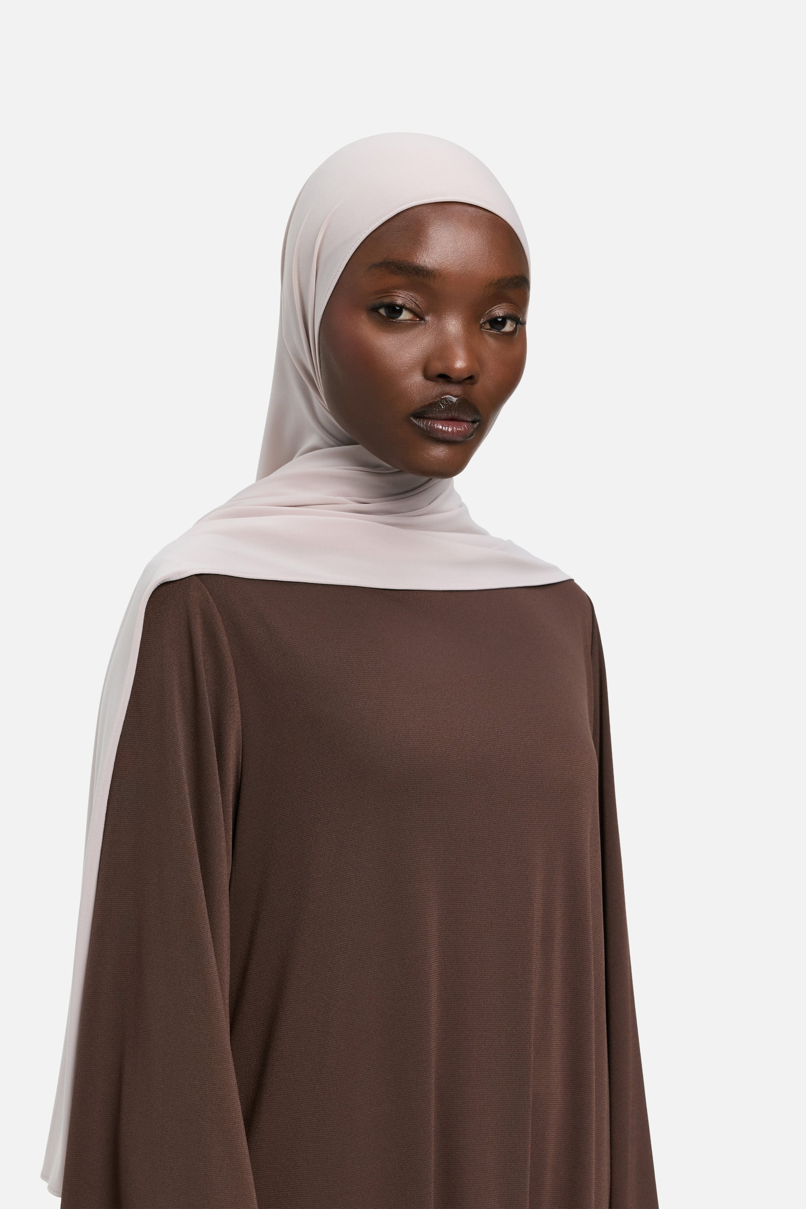 Premium Jersey Scarf | Lilac