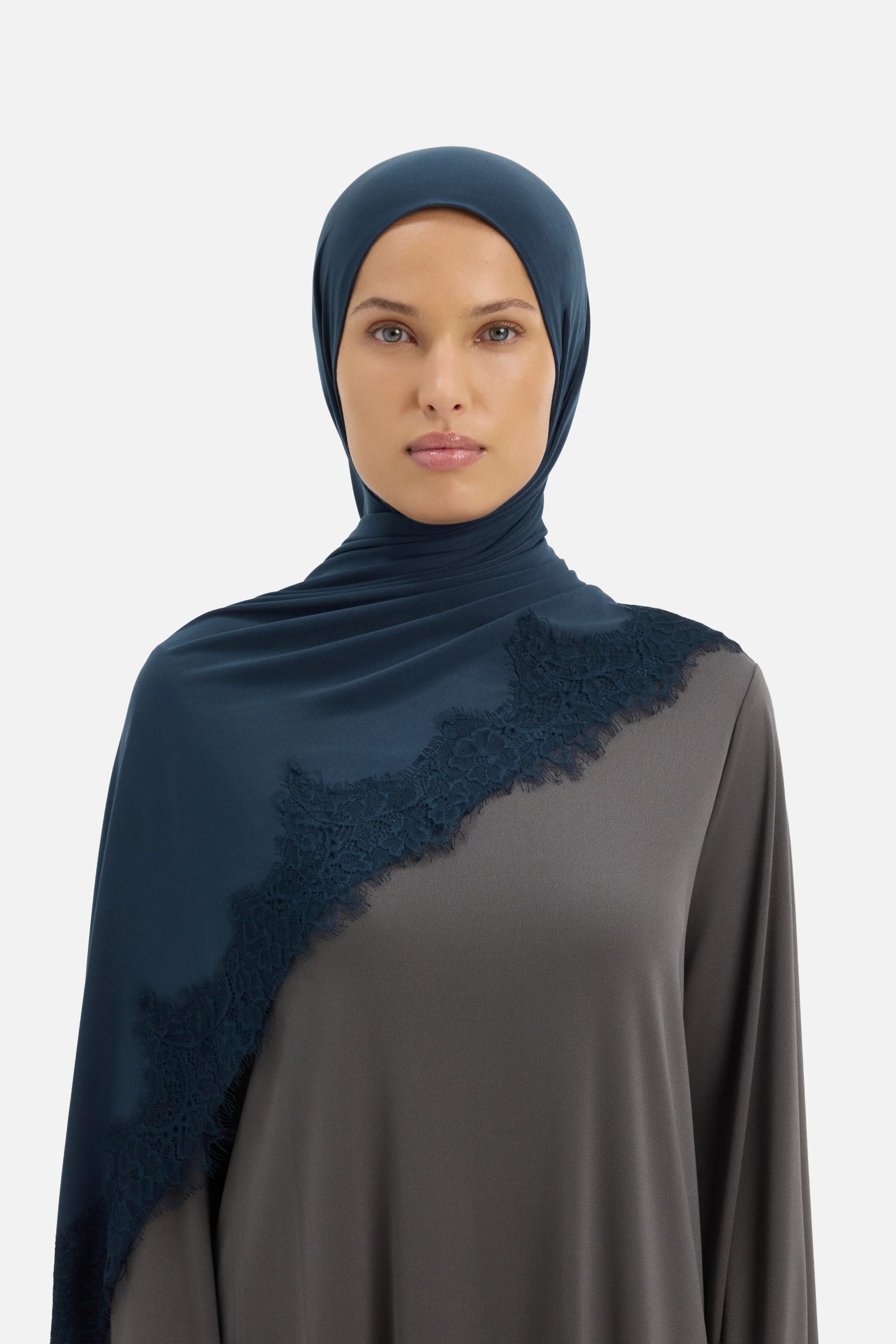 Premium Lace Scarf | Galaxy | MERRACHI