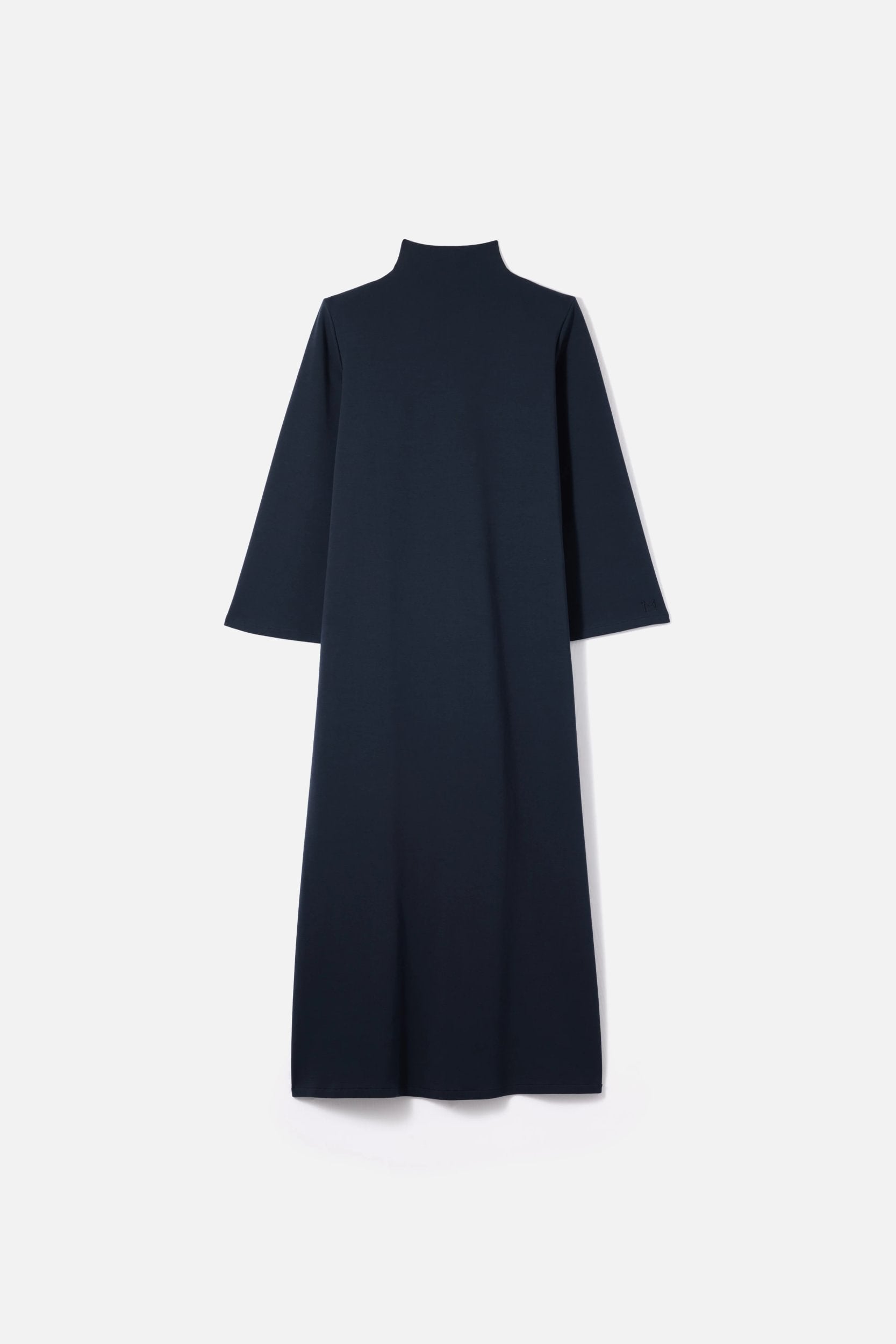 Relaxed Cotton Tee Dress | Galaxy