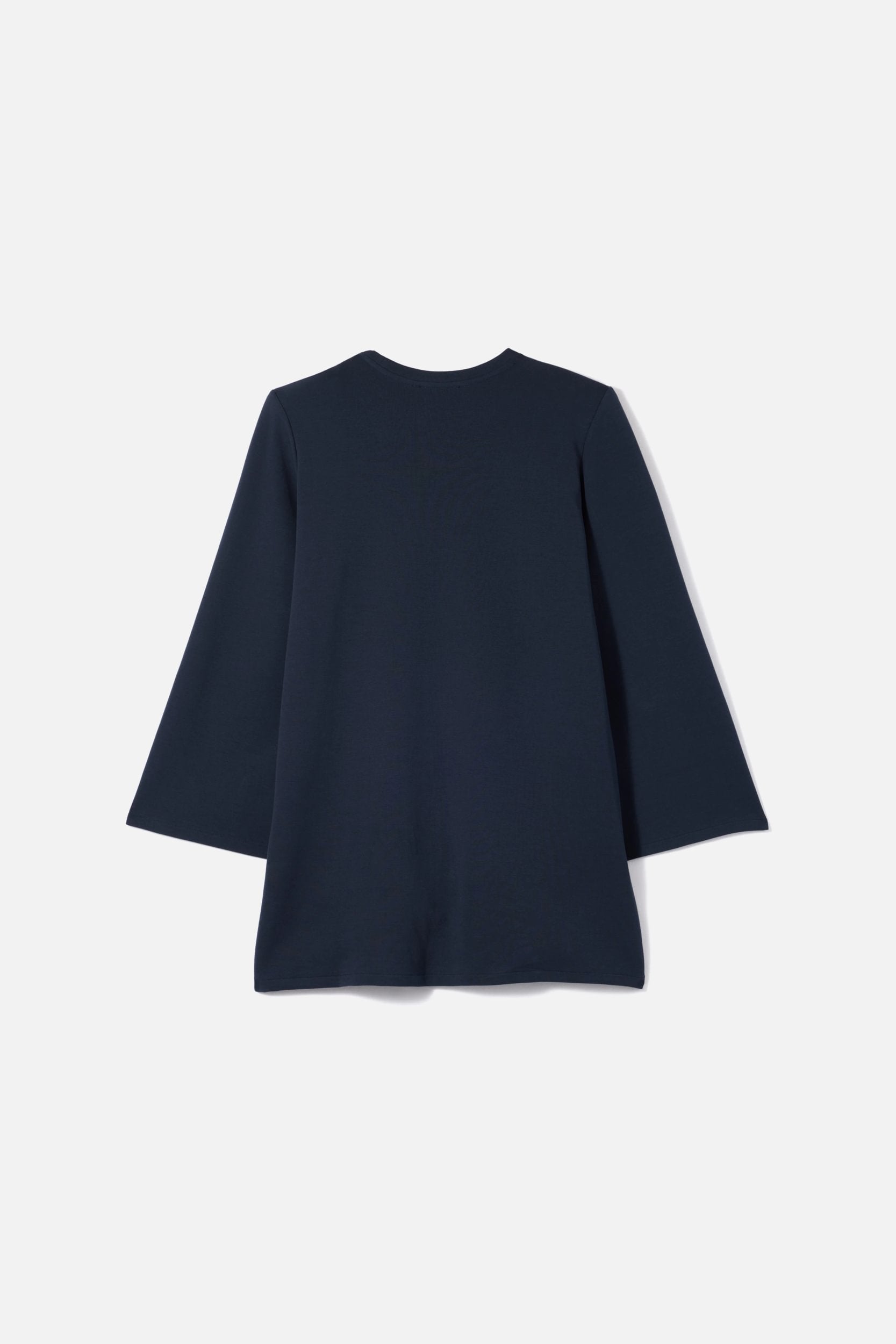Relaxed Cotton Tee | Galaxy