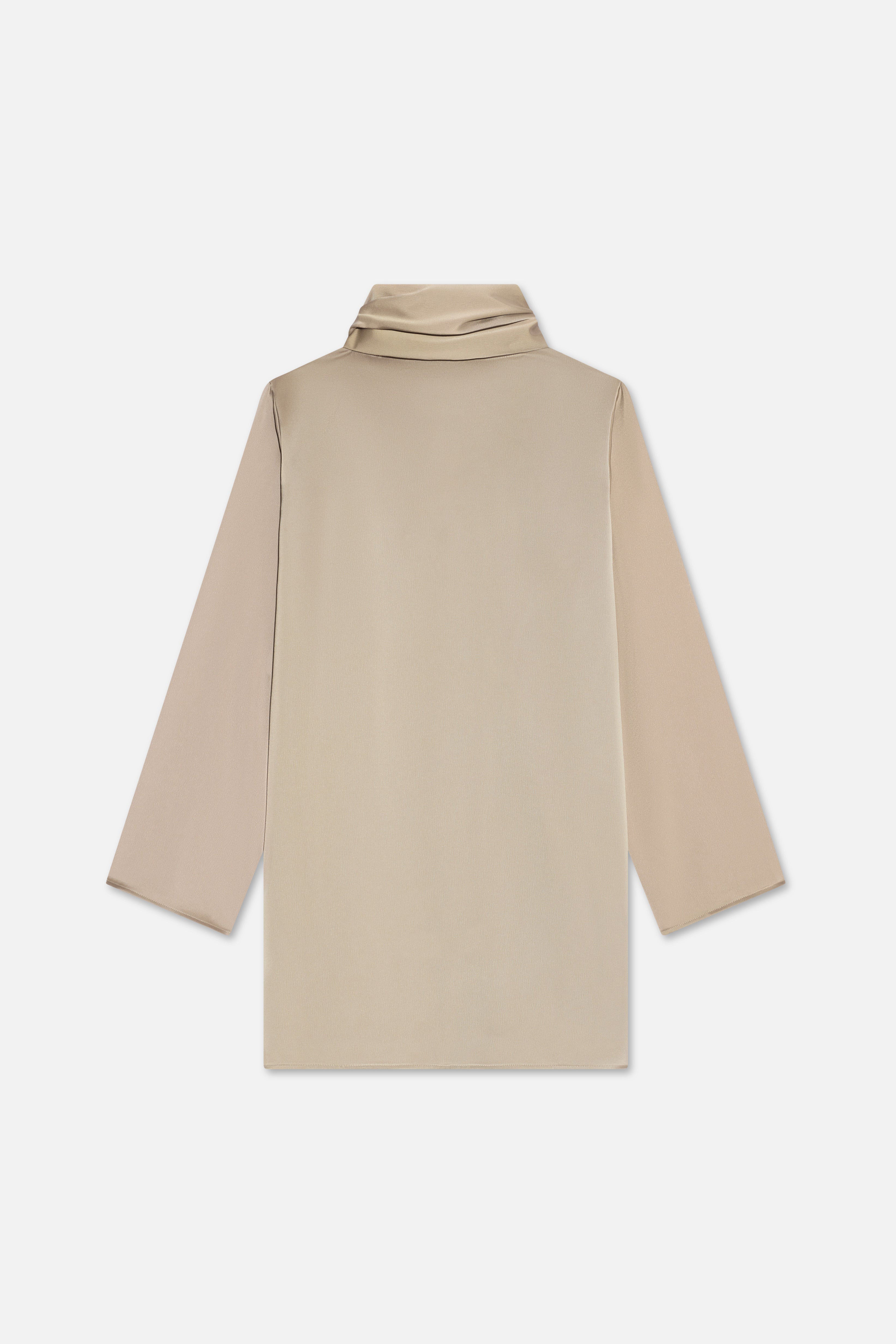 Shawl Shirt | Khaki