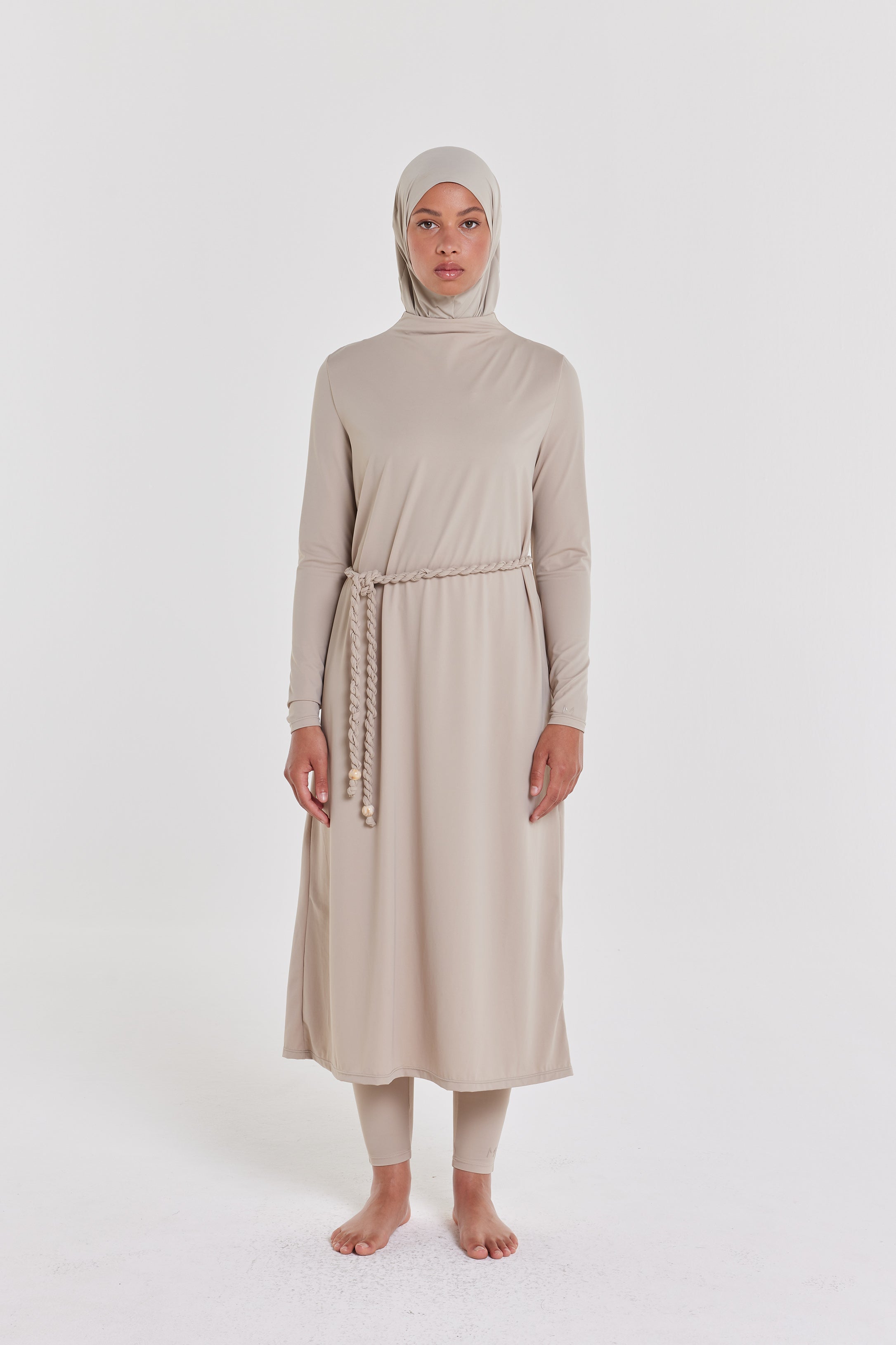 Essential Swim Dress and Suit | Cashmere