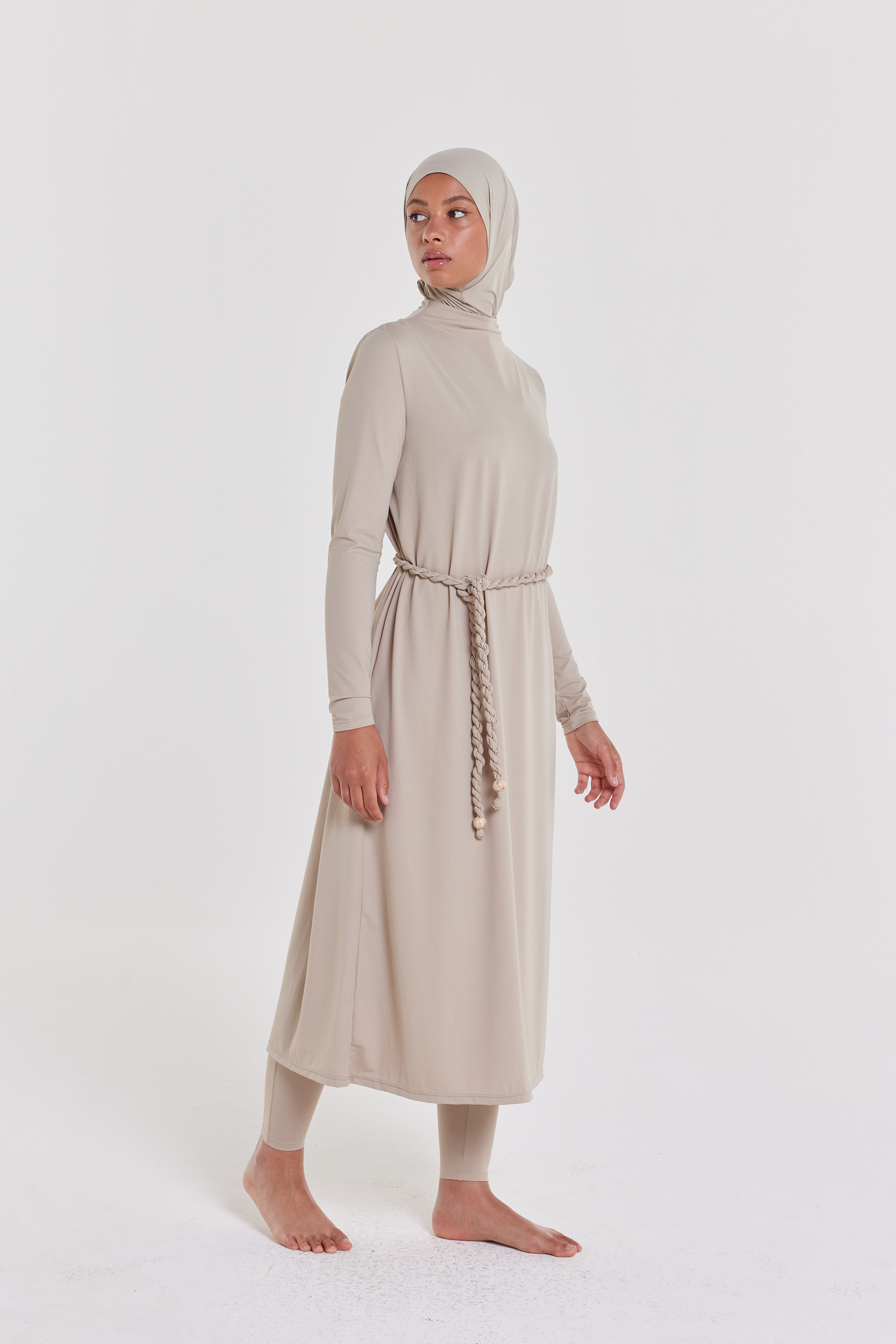Essential Swim Dress and Suit | Cashmere
