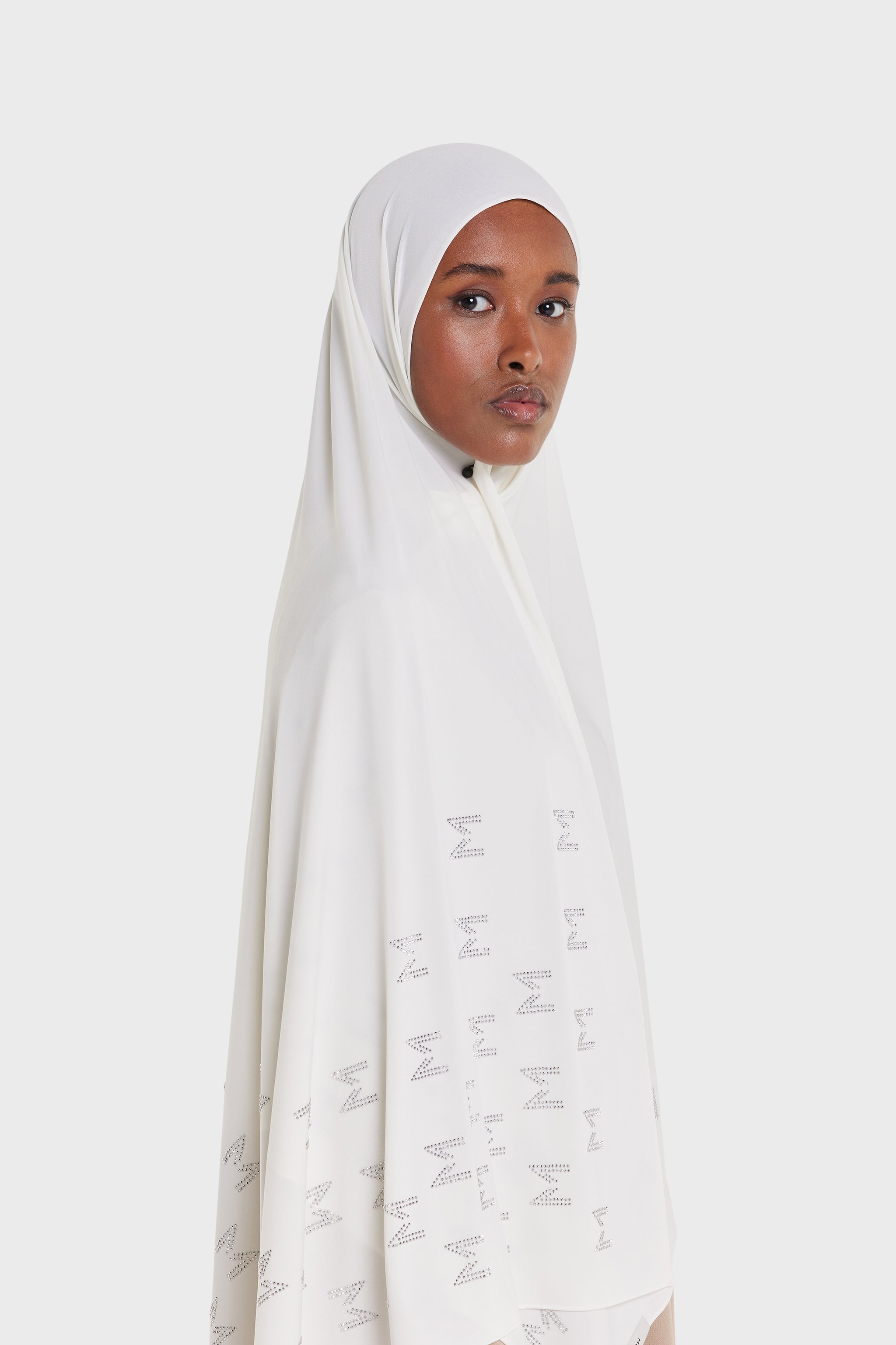 The Unique - Premium Jersey | White Cream