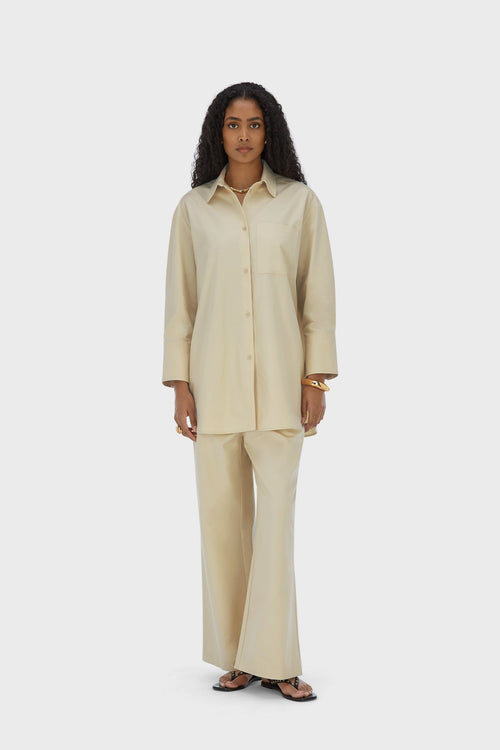 Summer Pants | Sand