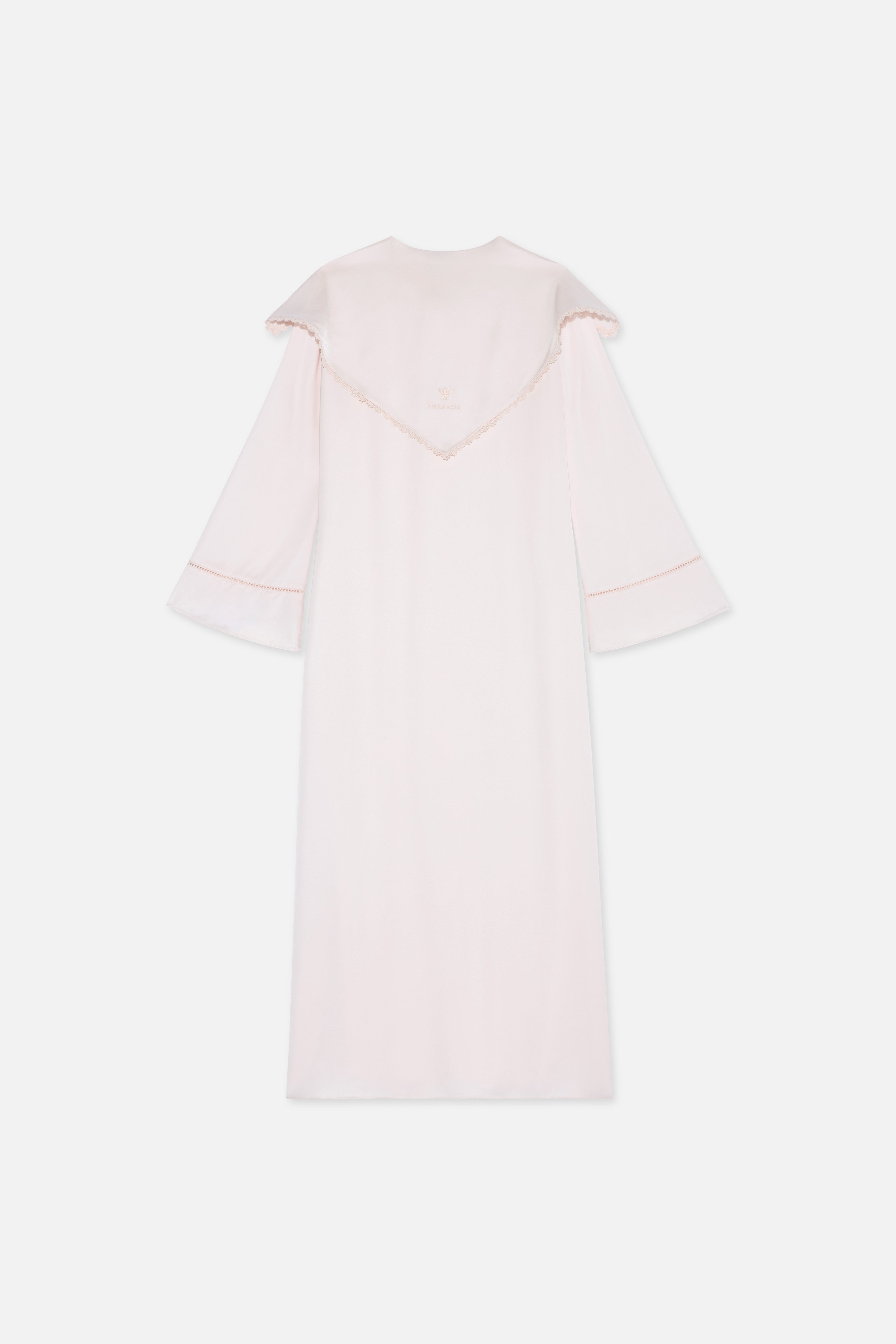 Scarf Detail Dress | Meringue