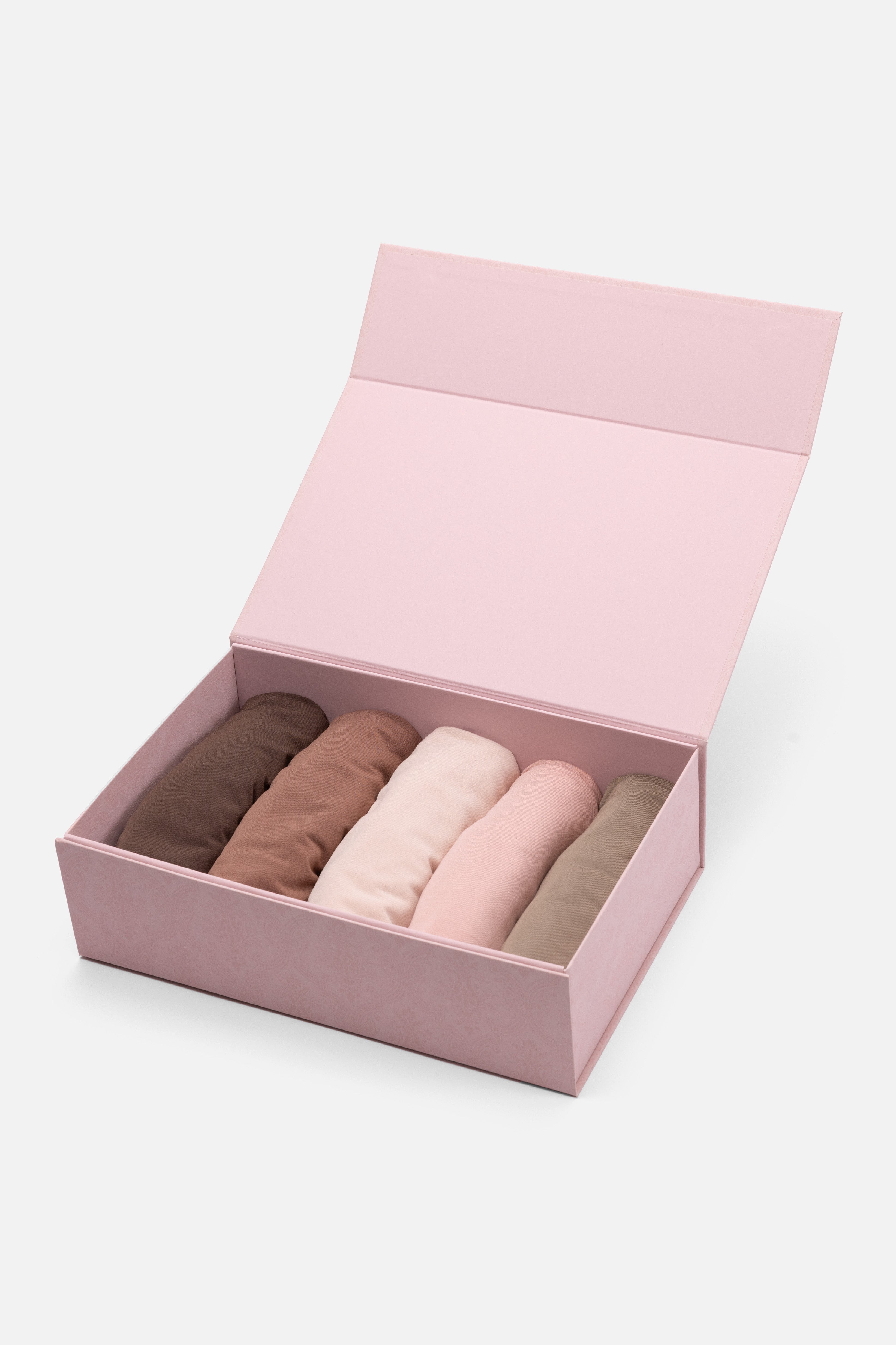 Sisterhood Scarf Gift Box | Multi Color