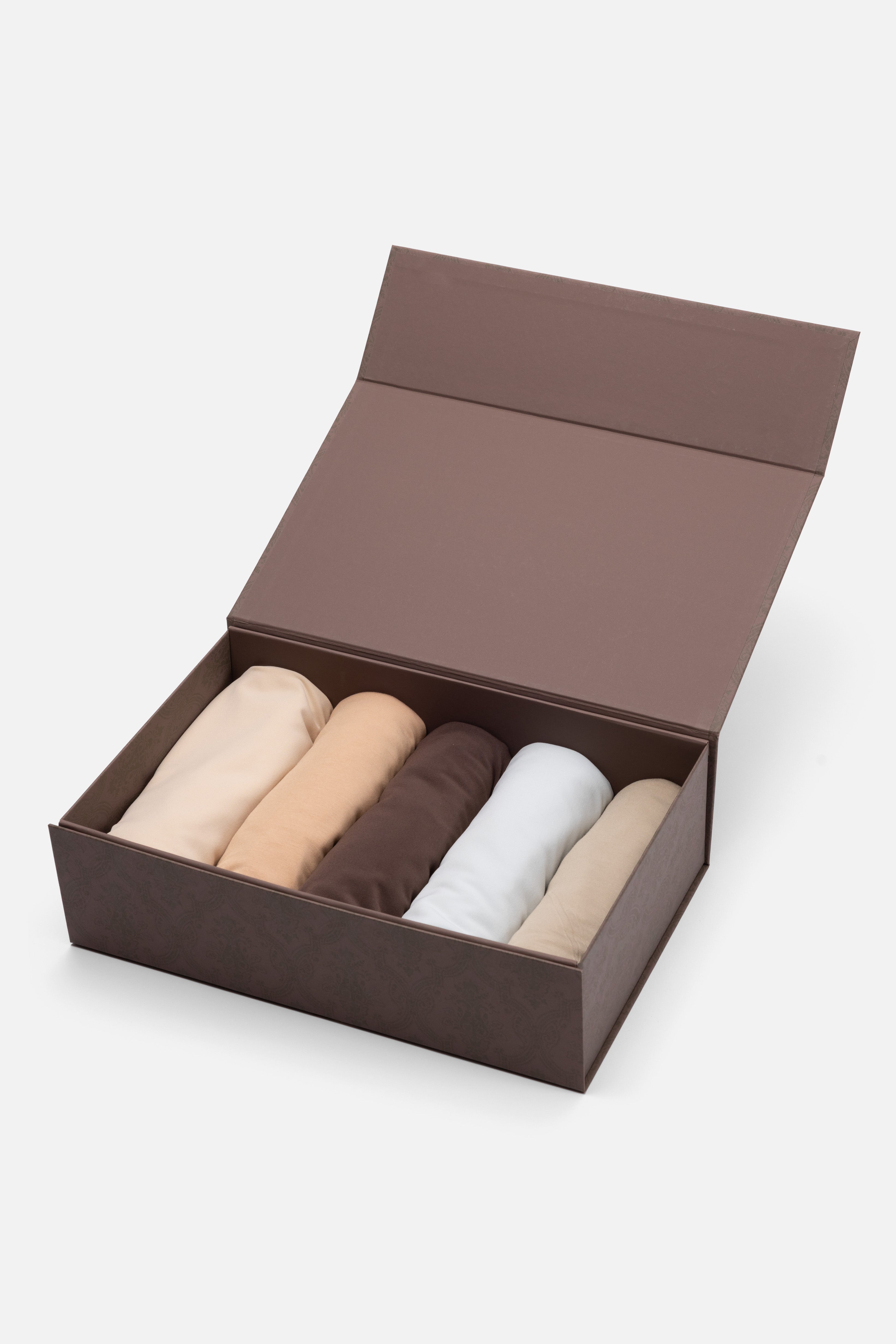 Unity Scarf Gift Box | Multi Color