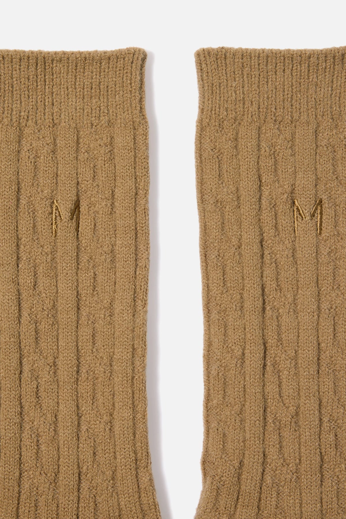 Socks | White Pepper