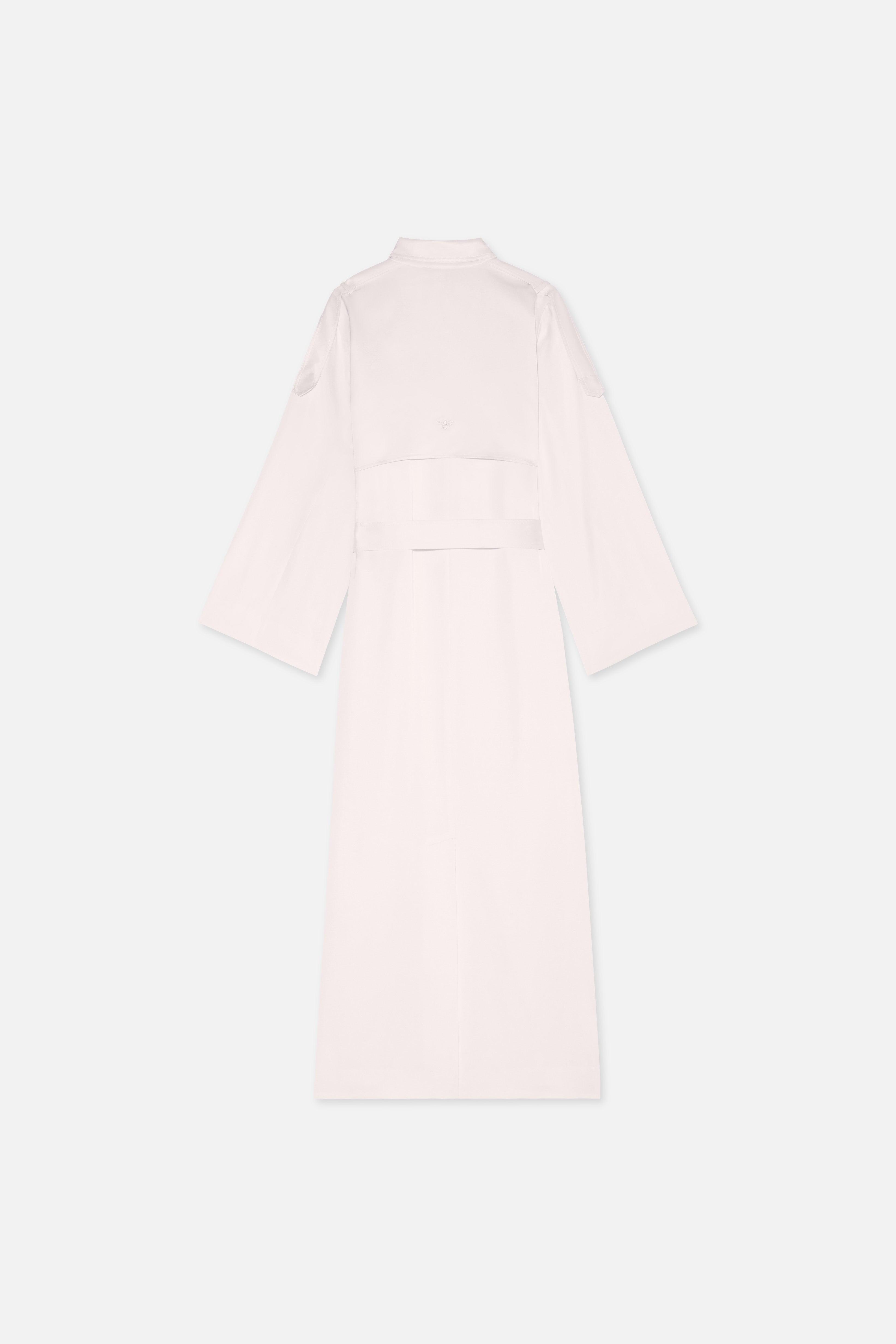 Summer Trench Abaya | Meringue