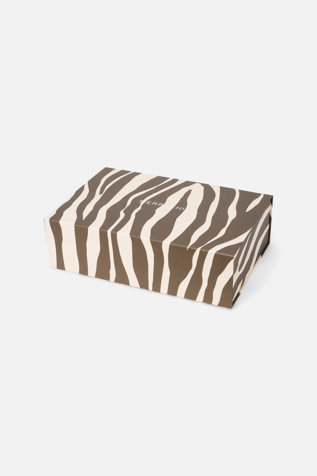 Summer Resort Scarf Box | Multi Color