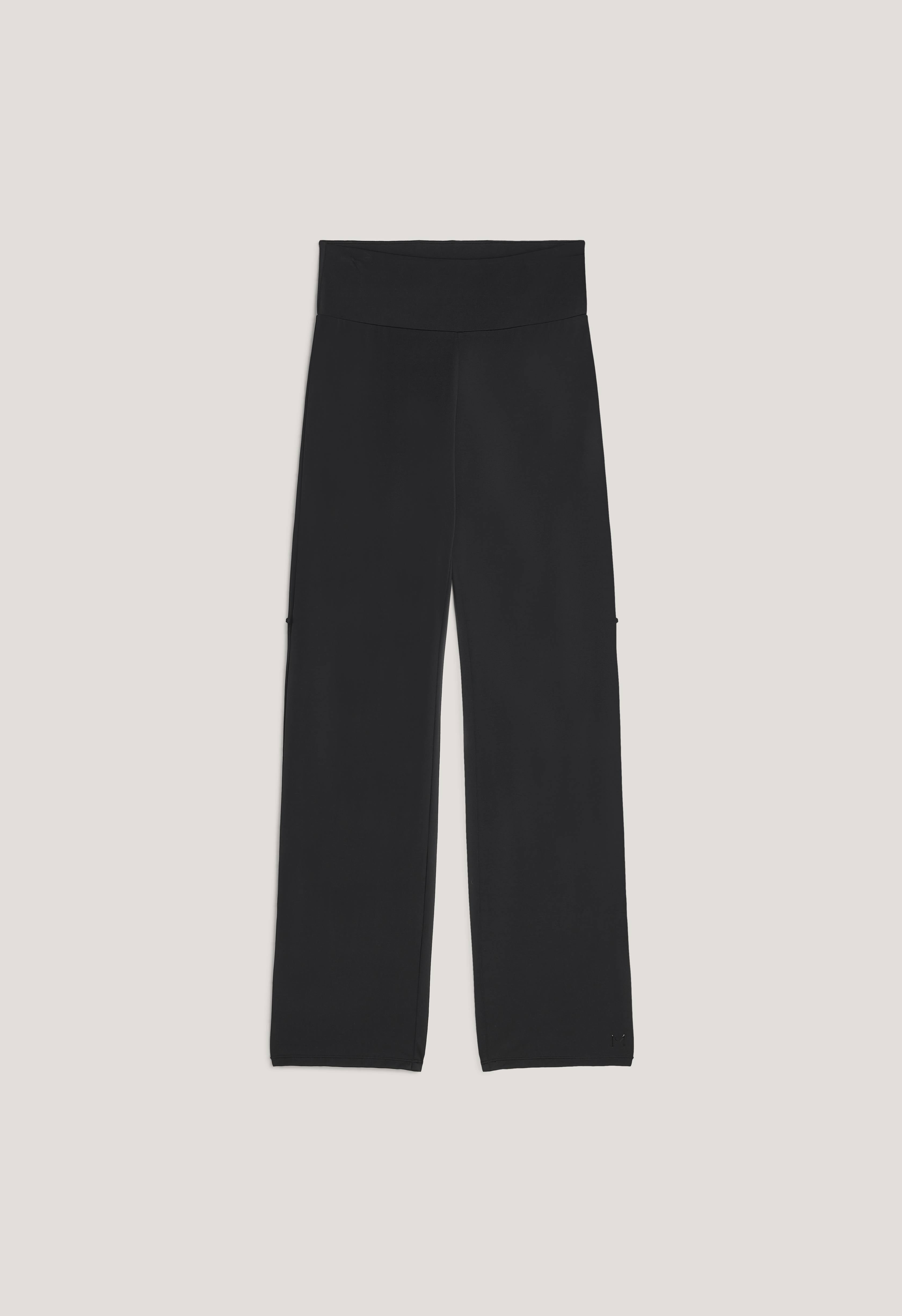 Swim Straight Legging | Black