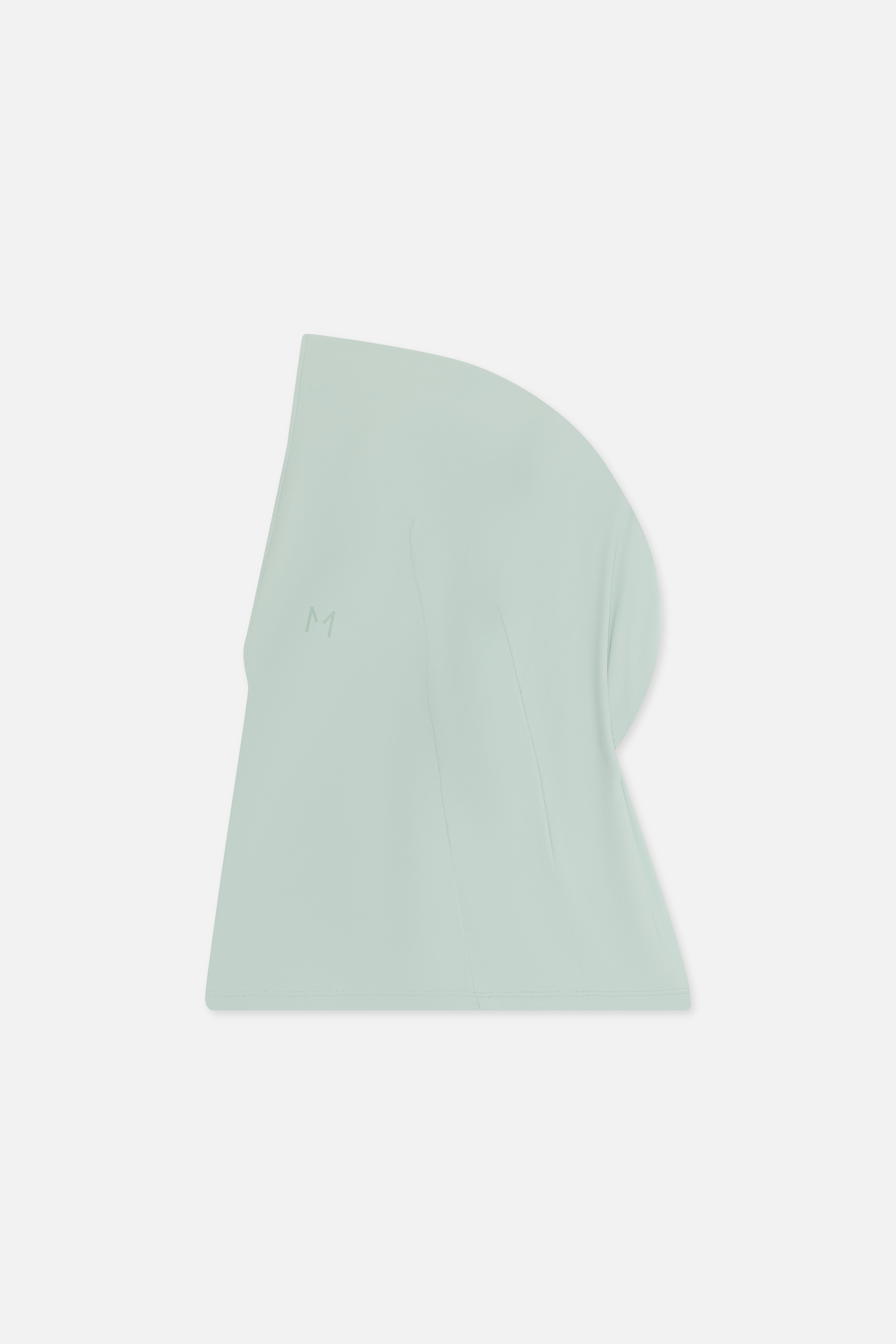 Swim Hijab | Aqua Gray