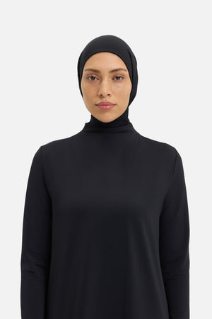 Swim Hijab | Black