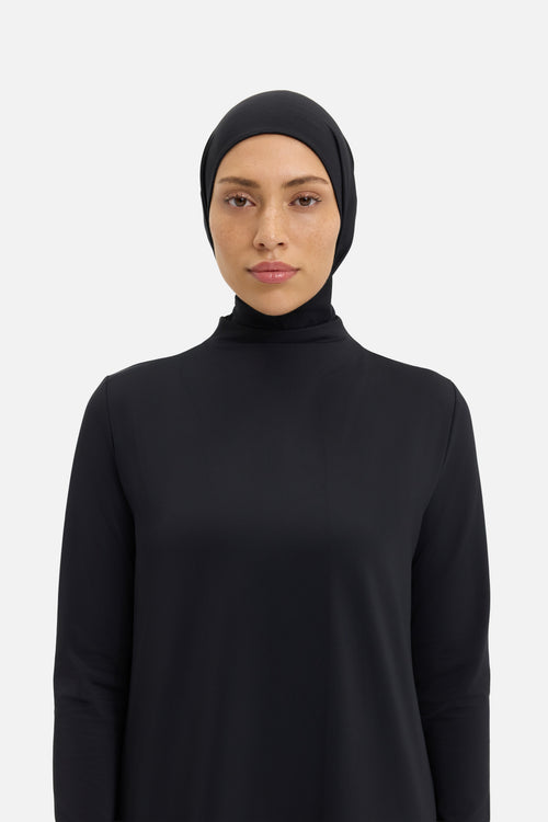 Swim Hijab | Black