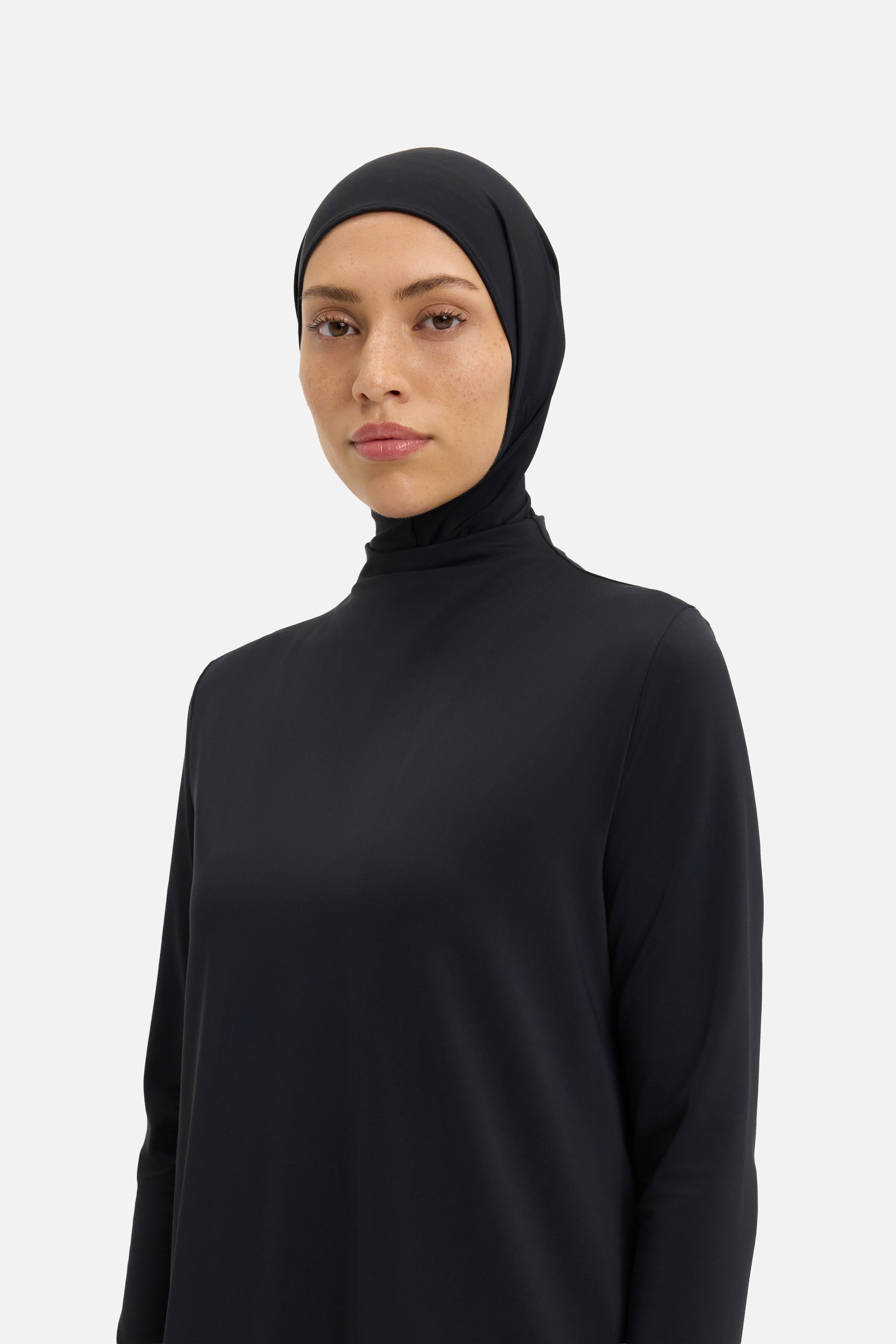 Swim Hijab | Black