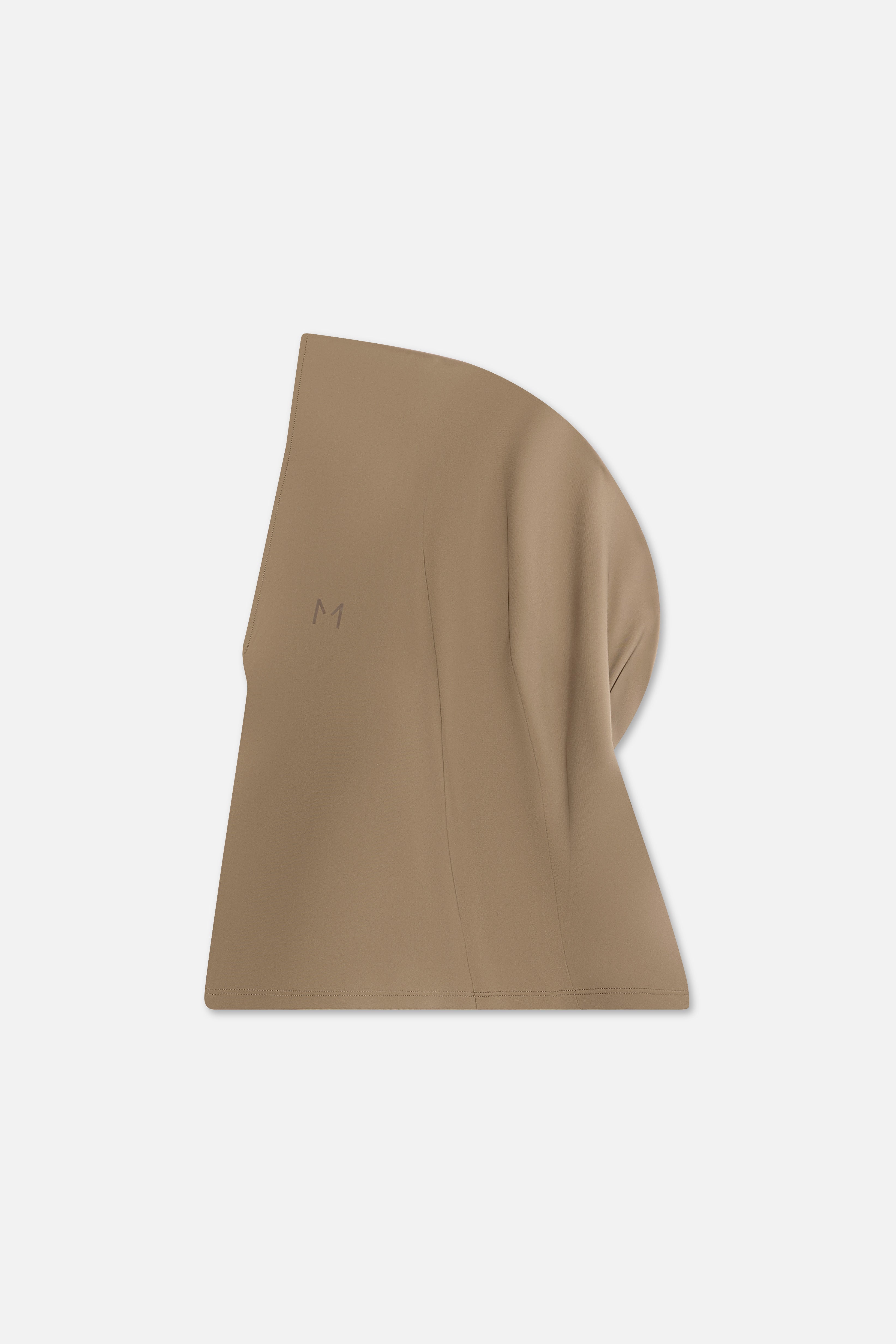 Swim Hijab | Brown Clay