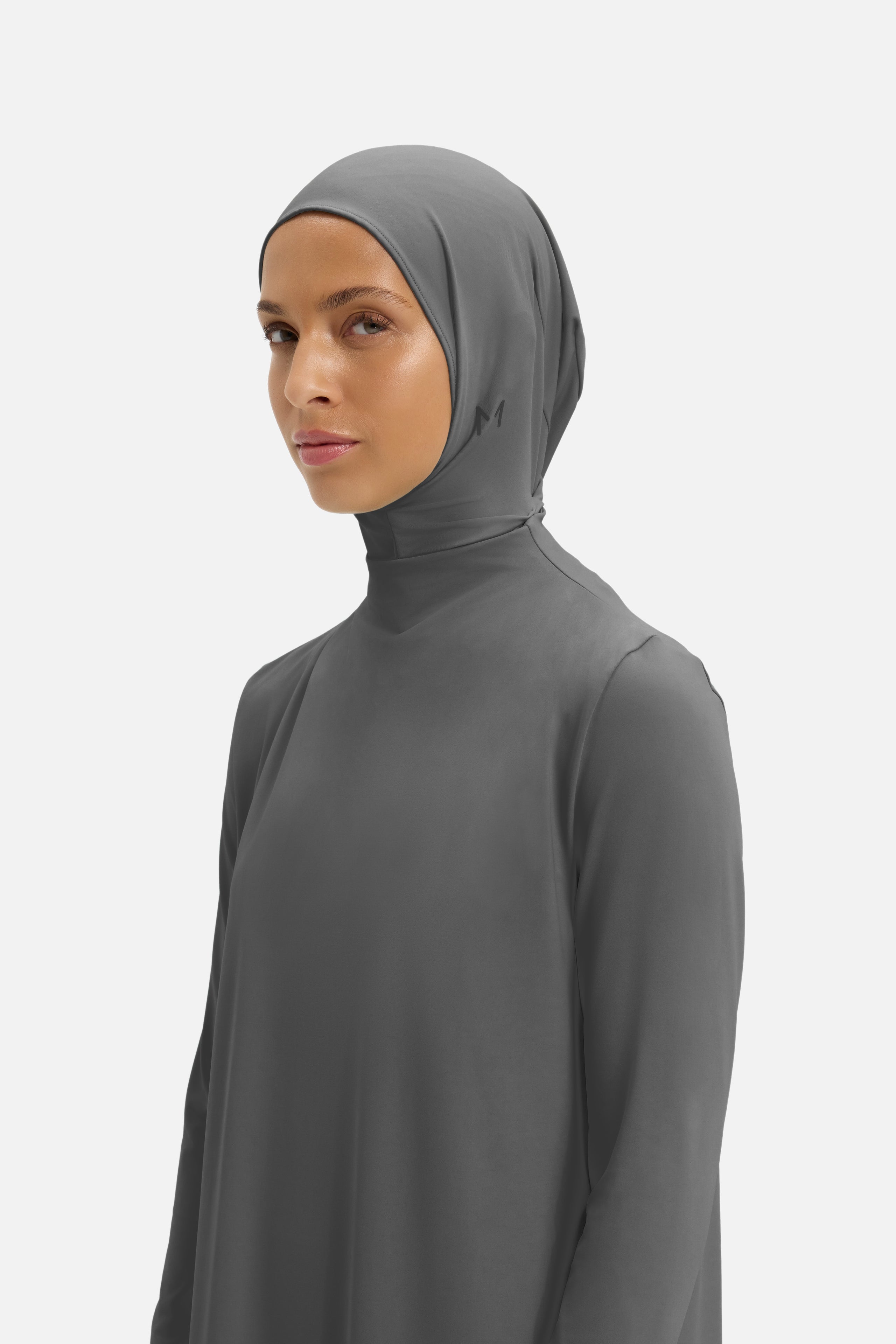 Swim Hijab | Stone